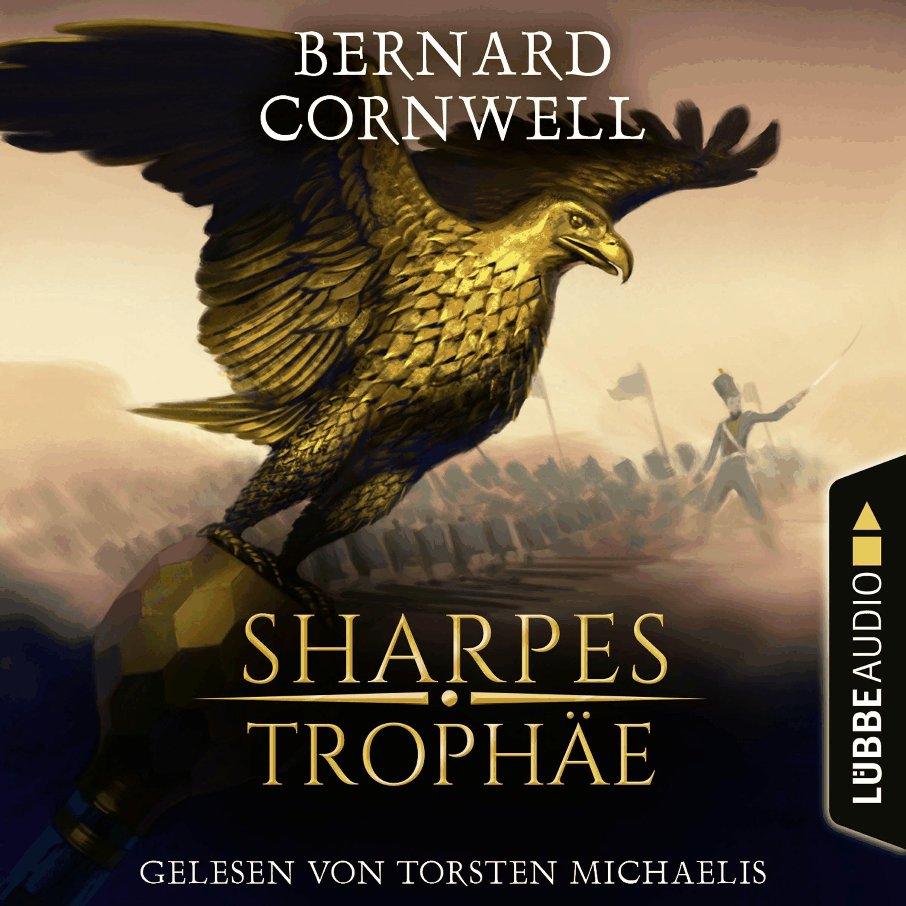 Sharpes Trophäe - Sharpe-Reihe, Teil 8