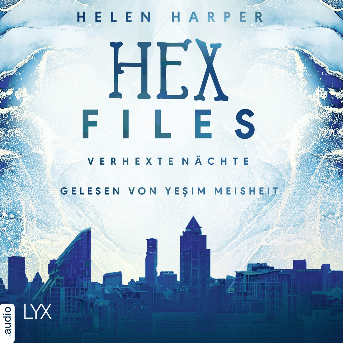Verhexte Nächte - Hex Files, Band 3