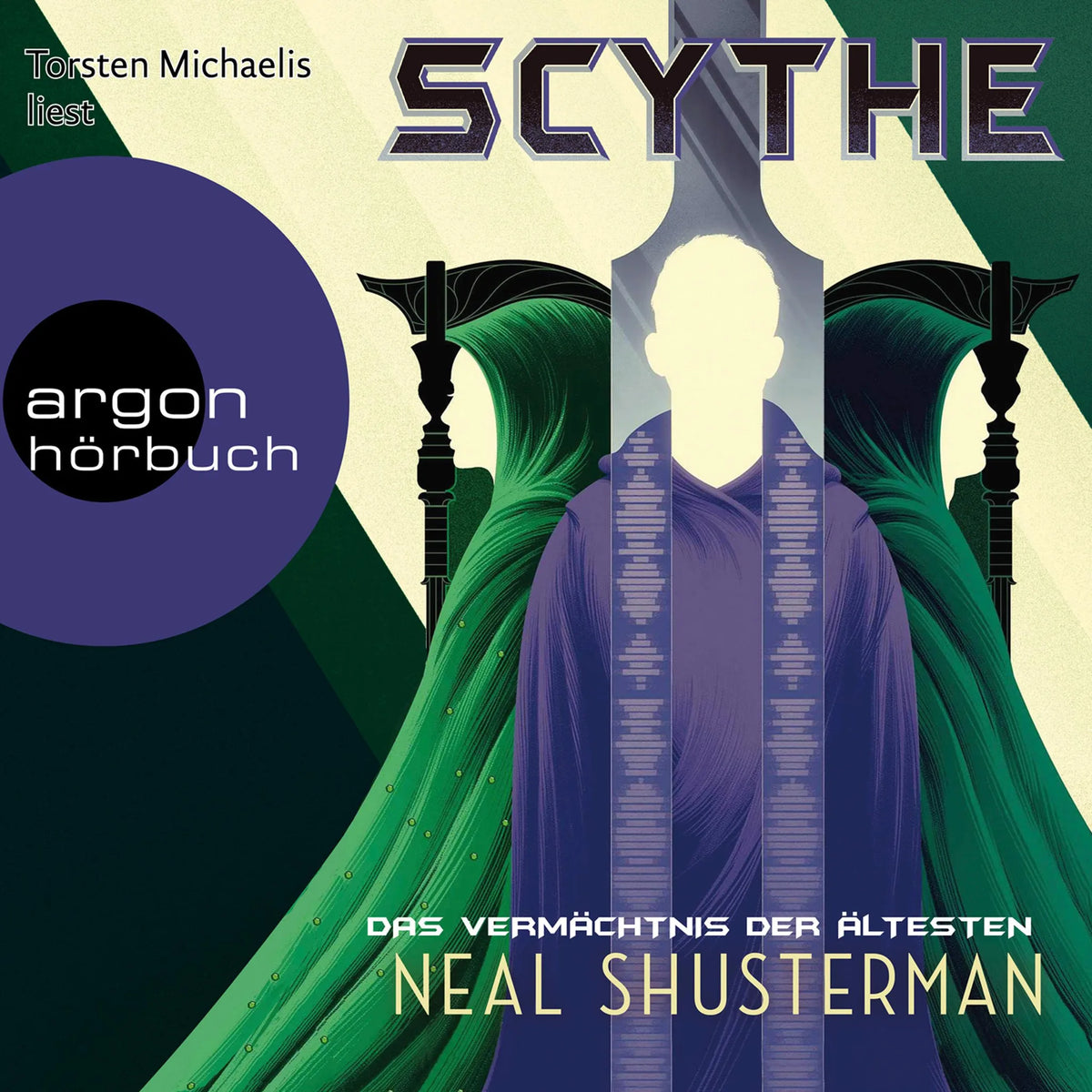 Das Vermächtnis der Ältesten, Scythe - Das Vermächtnis der Ältesten - Scythe, Band 3, Band 3 (Ungekürzte Lesung)