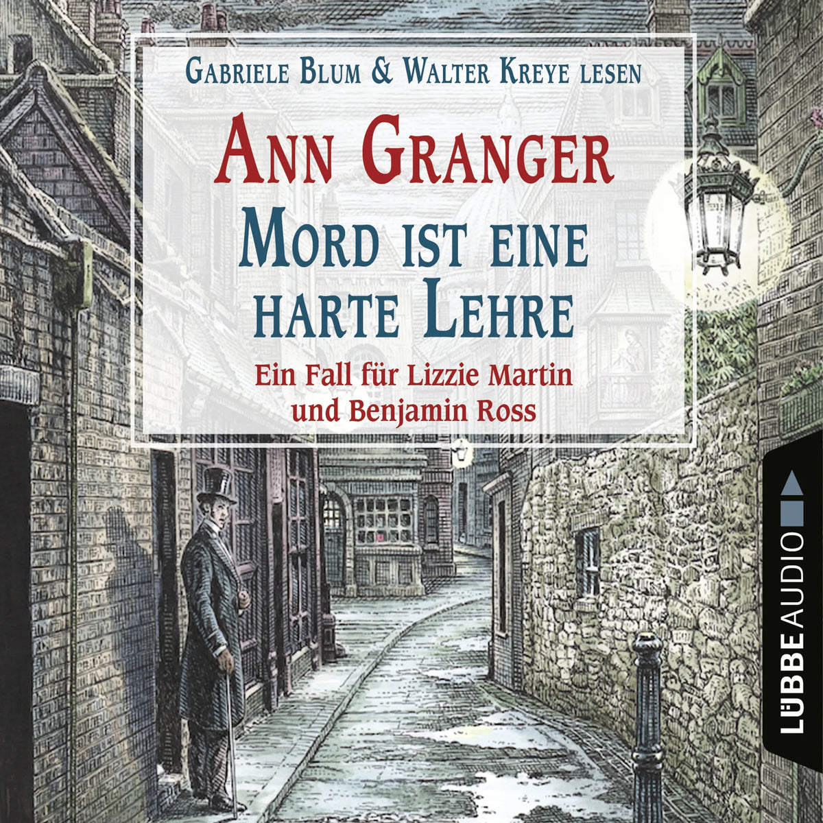 Mord ist eine harte Lehre - Ein Fall für Lizzie Martin & Benjamin Ross, Teil 7