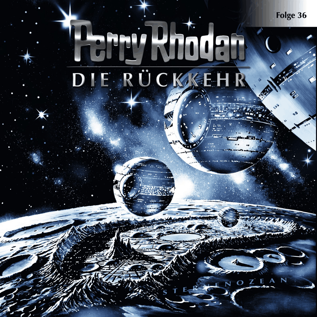 Folge 36: Die Rückkehr