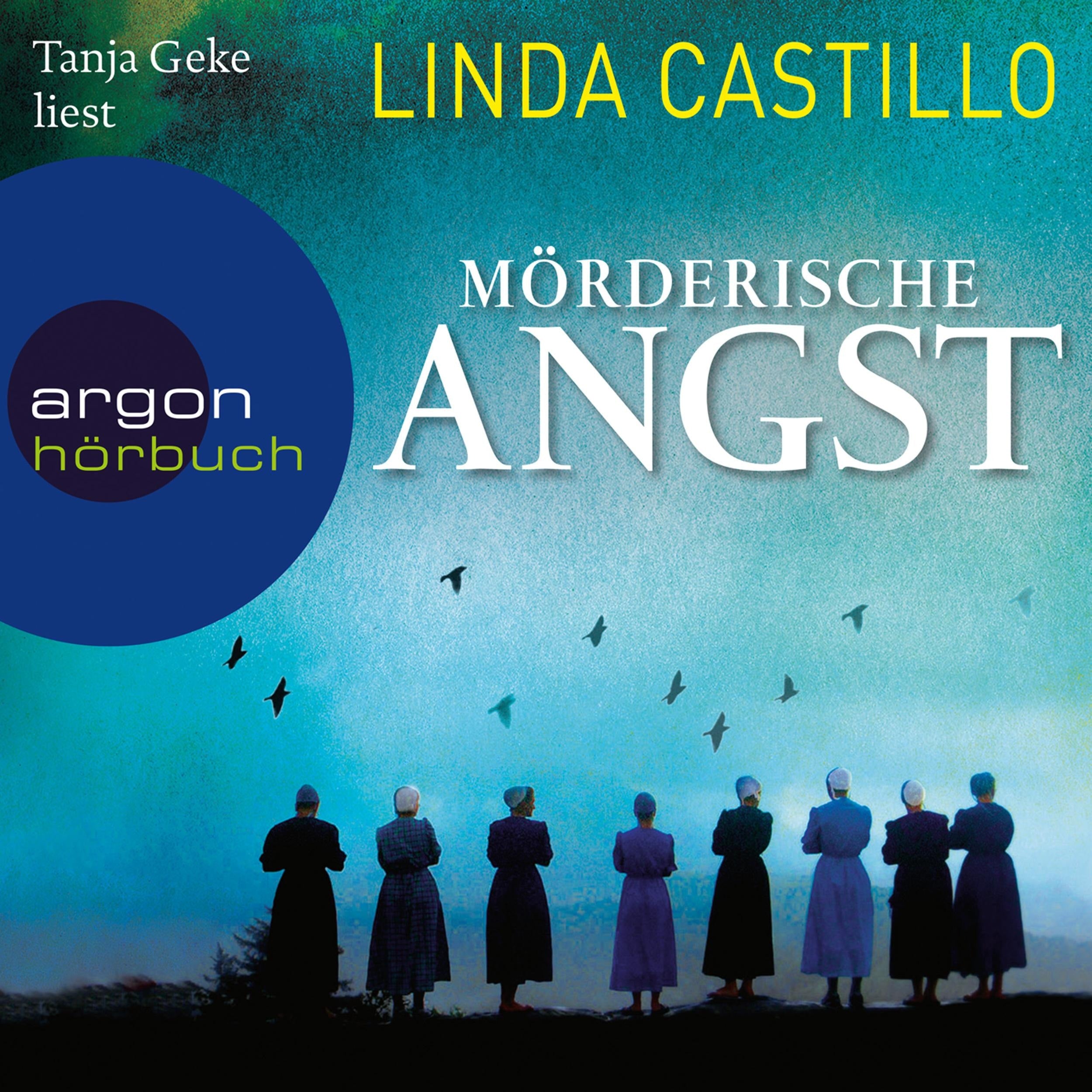 Mörderische Angst - Kate Burkholder ermittelt, Band 6 (Gekürzt)