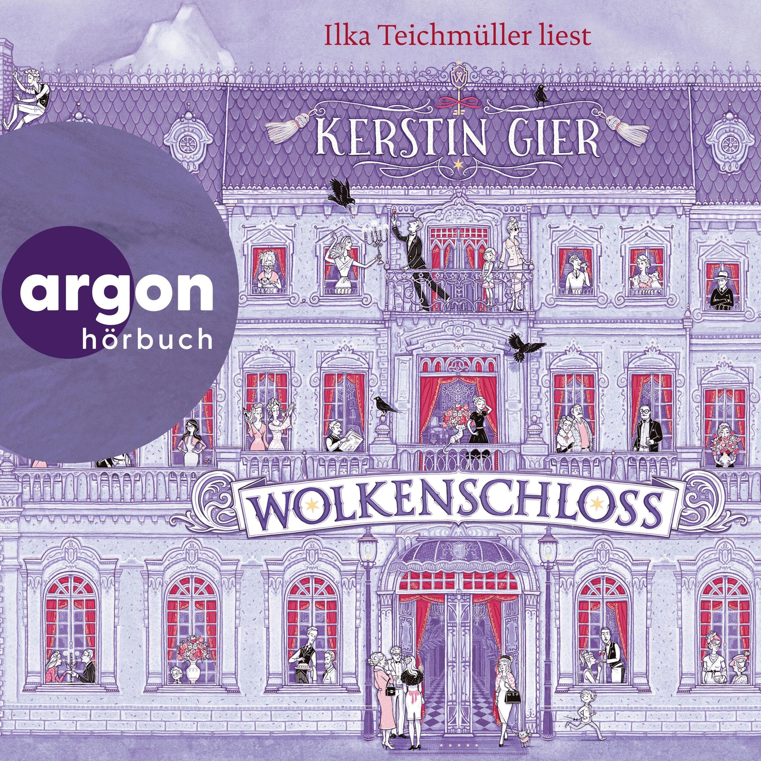 Wolkenschloss (Ungekürzte Lesung)