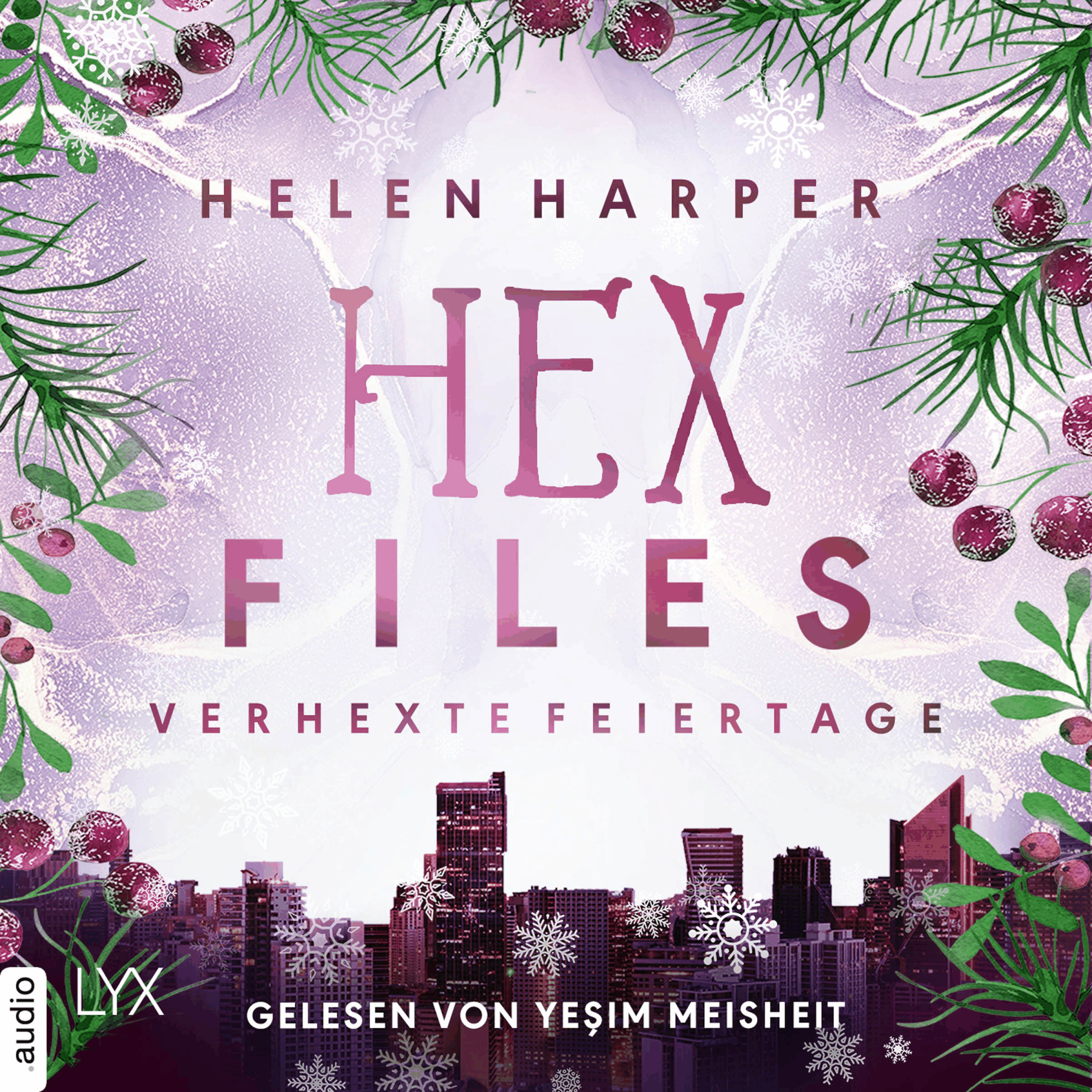Verhexte Feiertage - Hex Files, Teil 3.5