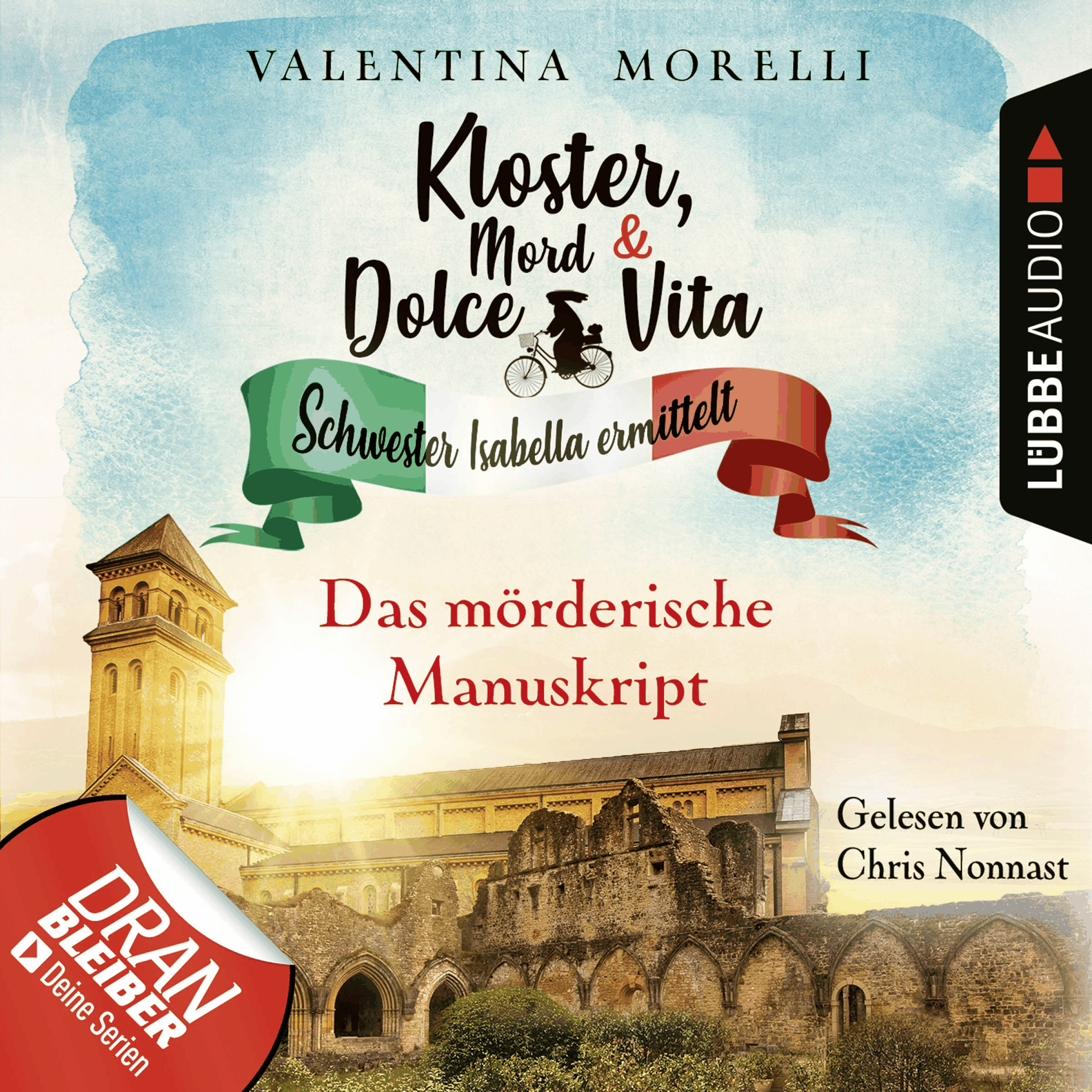 Das mörderische Manuskript - Kloster, Mord und Dolce Vita - Schwester Isabella ermittelt, Folge 16