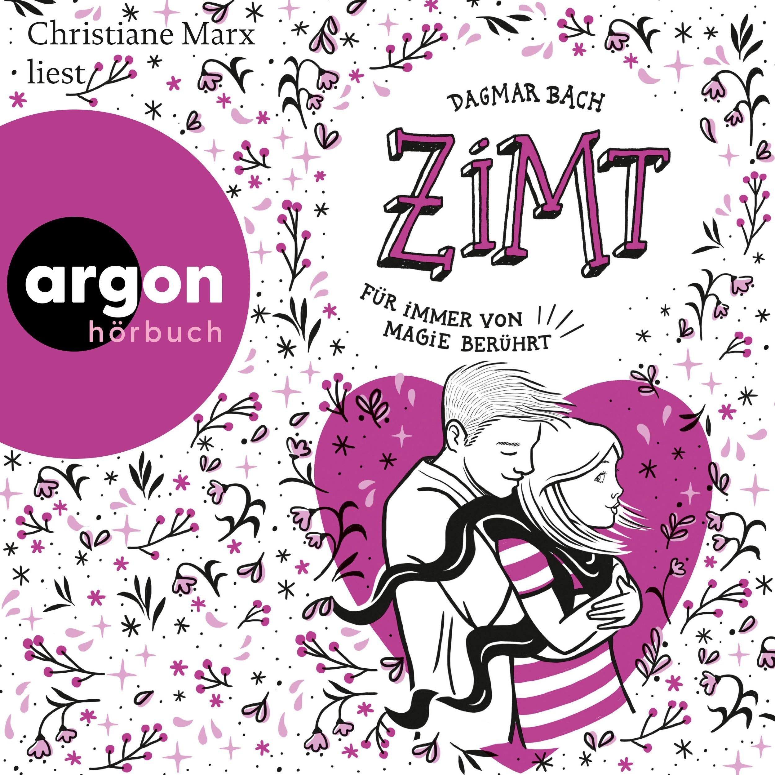 Für immer von Magie berührt - Zimt (Ungekürzte Lesung)