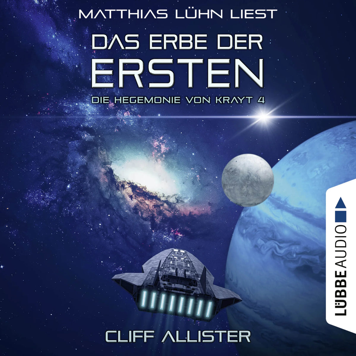 Das Erbe der Ersten - Die Hegemonie von Krayt, Teil 4