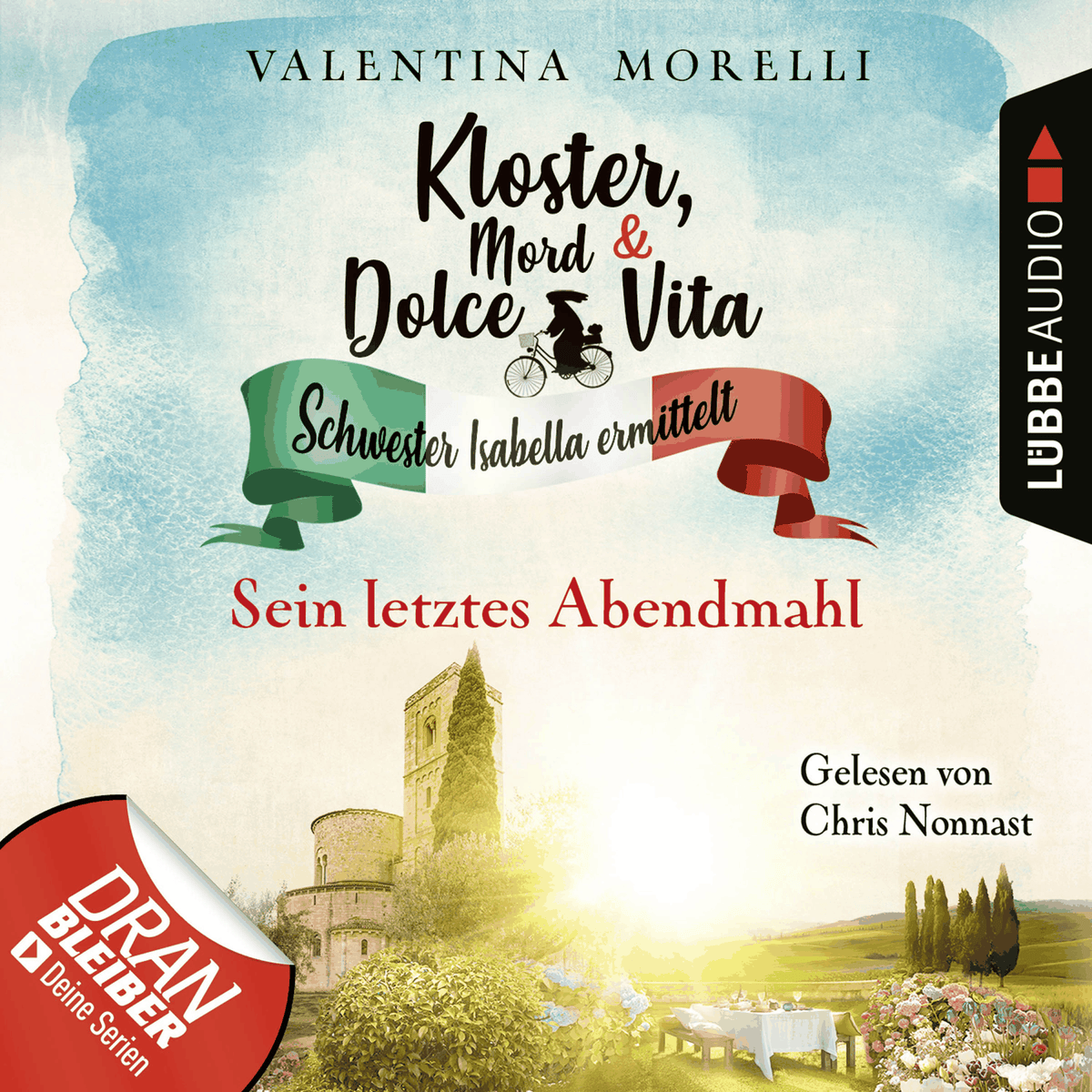 Sein letztes Abendmahl - Kloster, Mord und Dolce Vita - Schwester Isabella ermittelt, Folge 14
