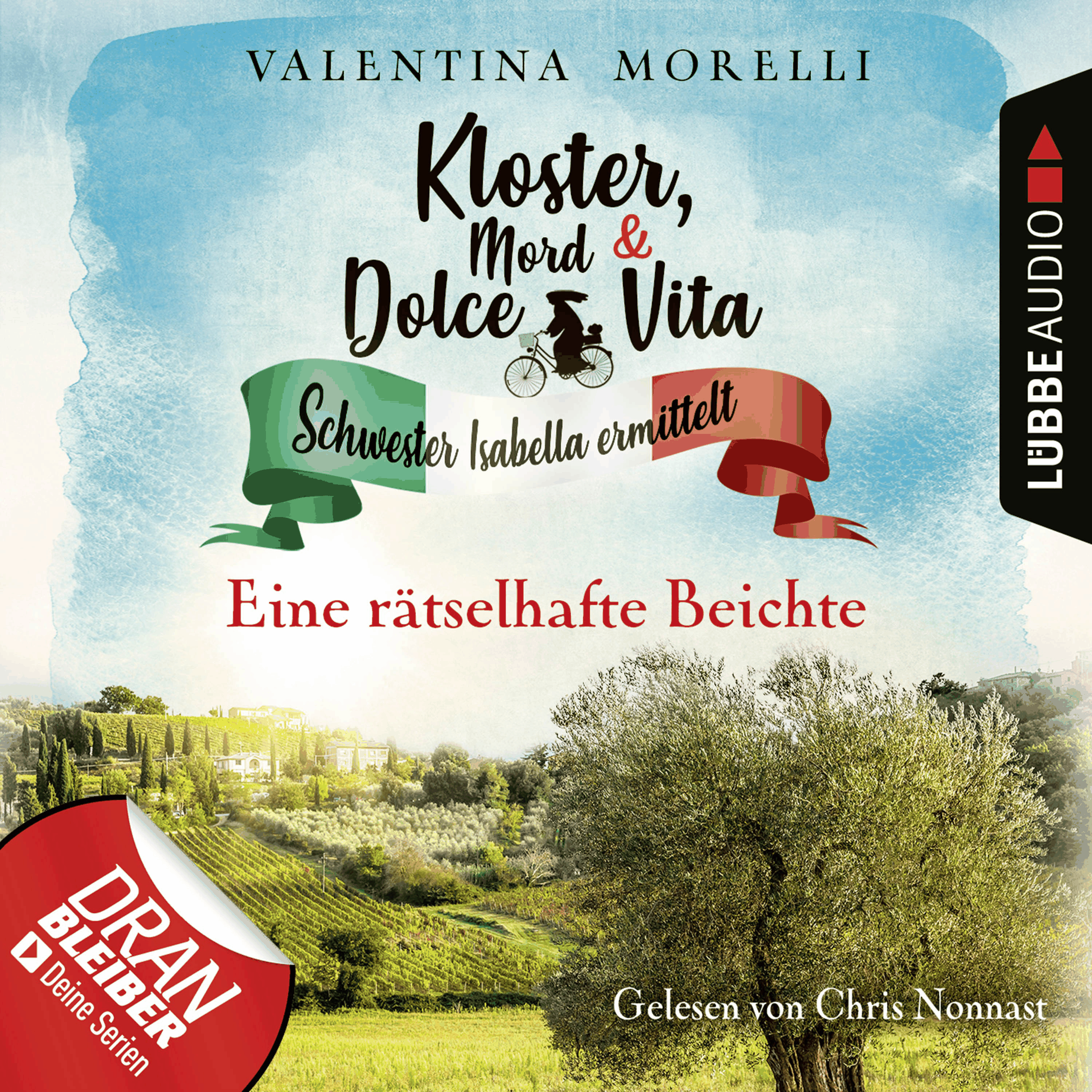 Eine rätselhafte Beichte - Kloster, Mord und Dolce Vita - Schwester Isabella ermittelt, Folge 5