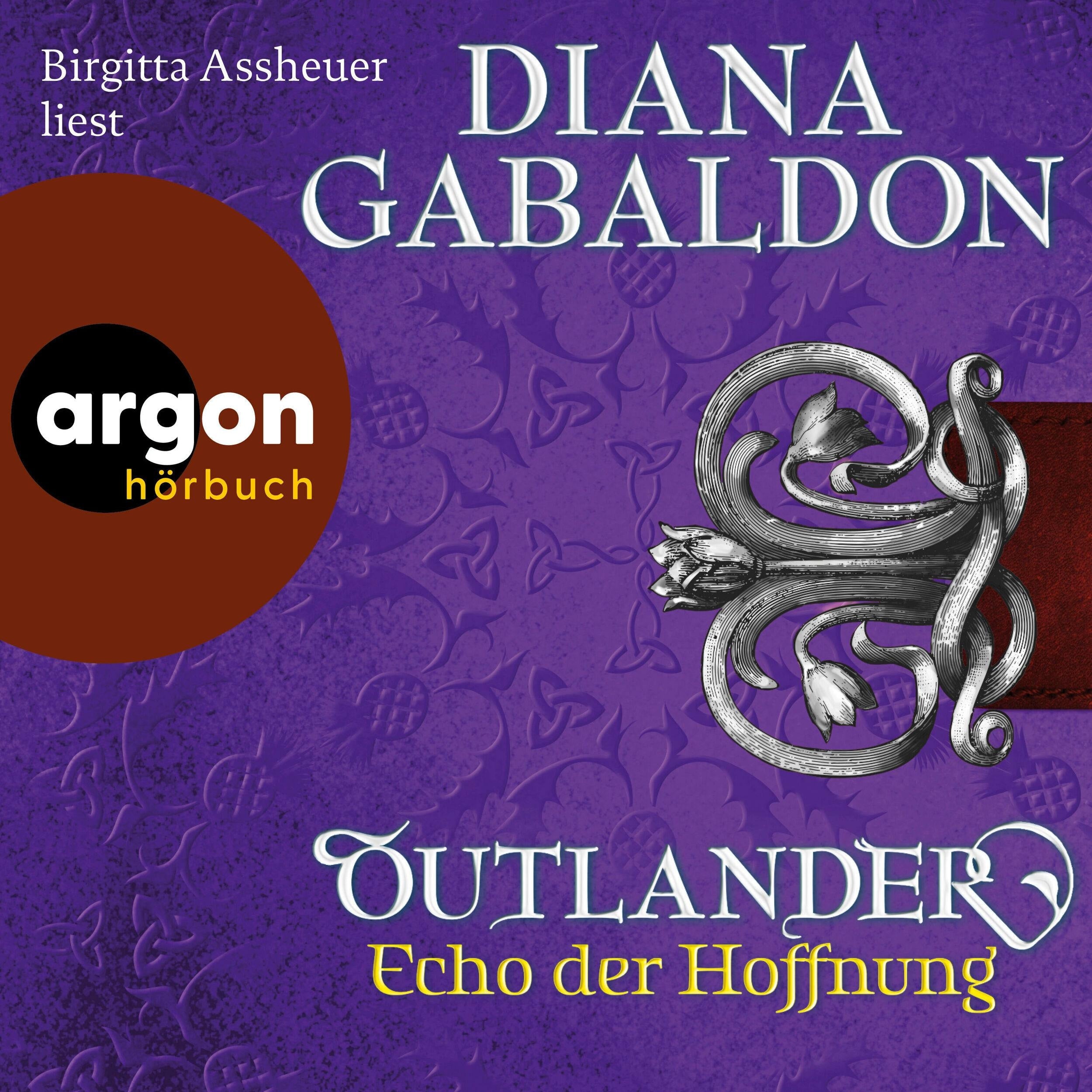 Echo der Hoffnung - Outlander, Band 7 (Ungekürzte Lesung)