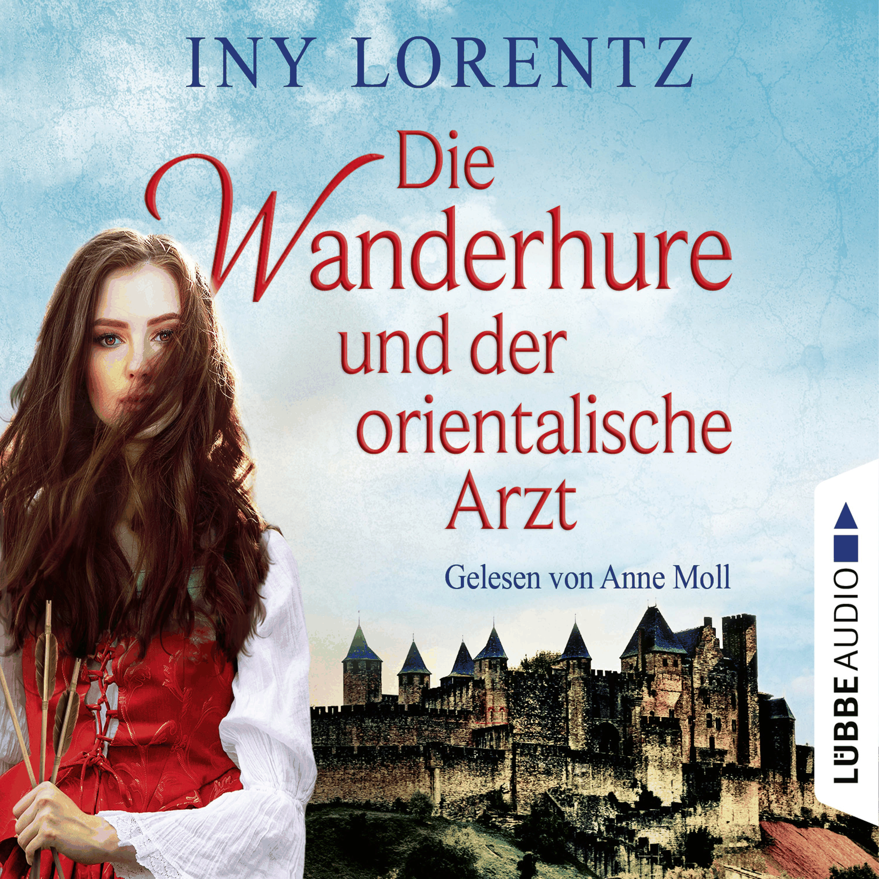 Die Wanderhure und der orientalische Arzt - Die Wanderhure 8