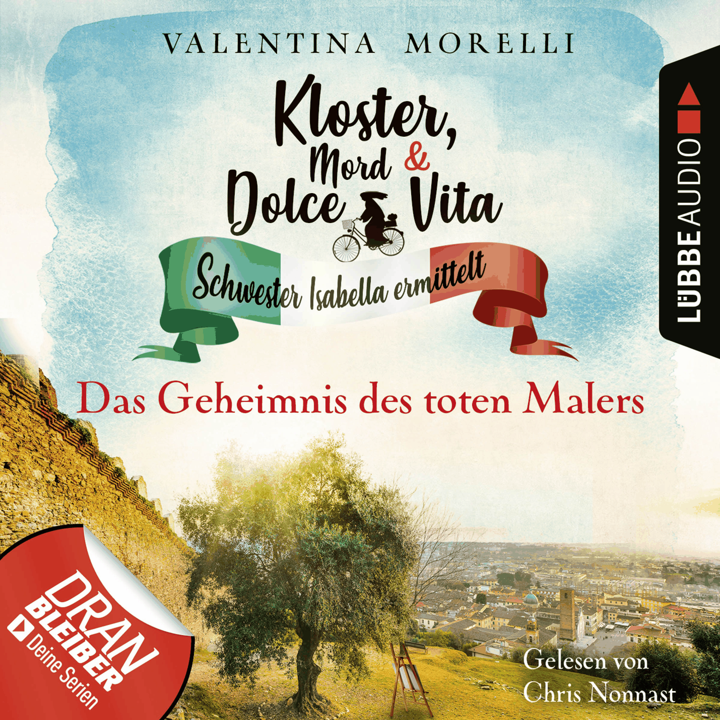Das Geheimnis des toten Malers - Kloster, Mord und Dolce Vita - Schwester Isabella ermittelt, Folge 10