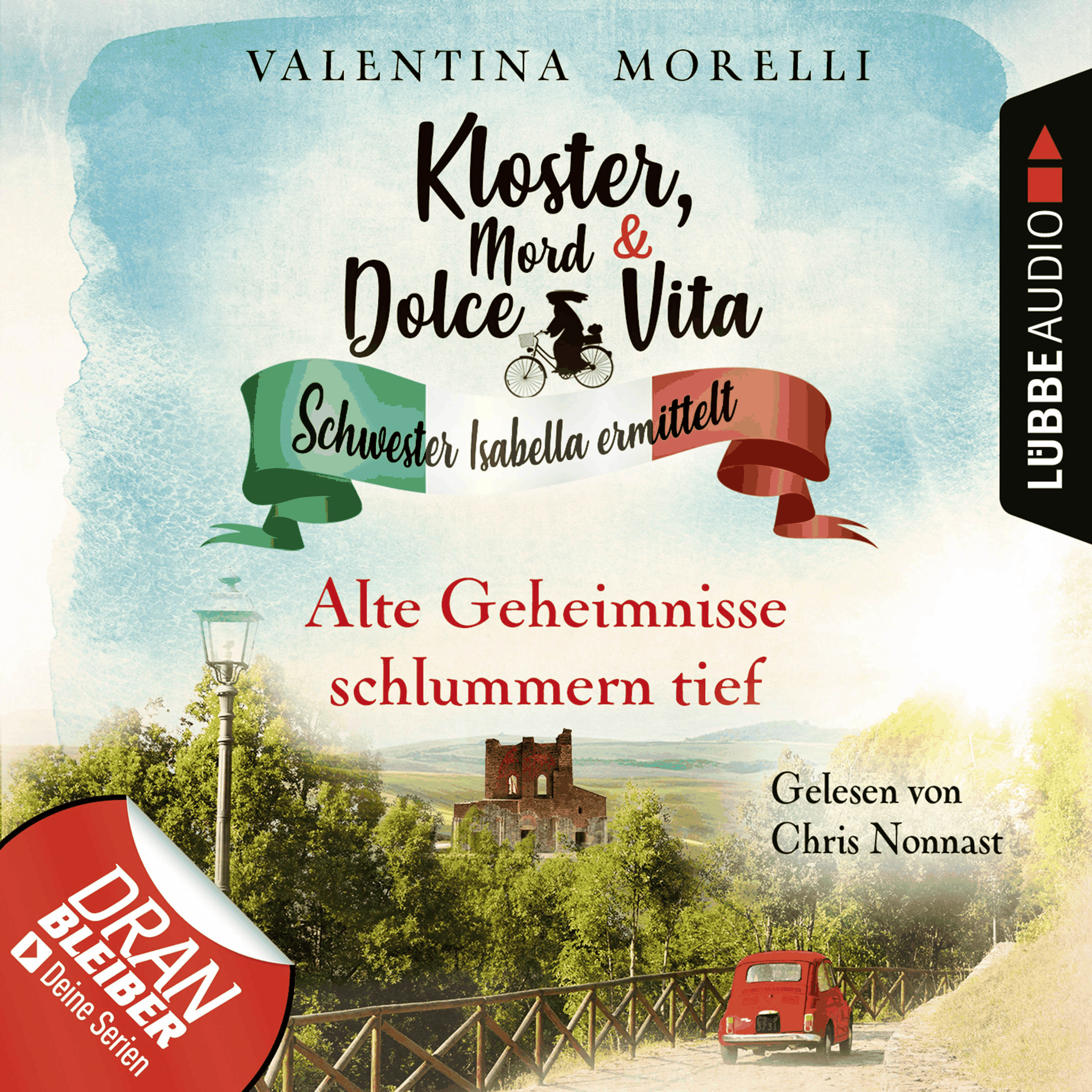 Alte Geheimnisse schlummern tief - Kloster, Mord und Dolce Vita - Schwester Isabella ermittelt, Folge 15
