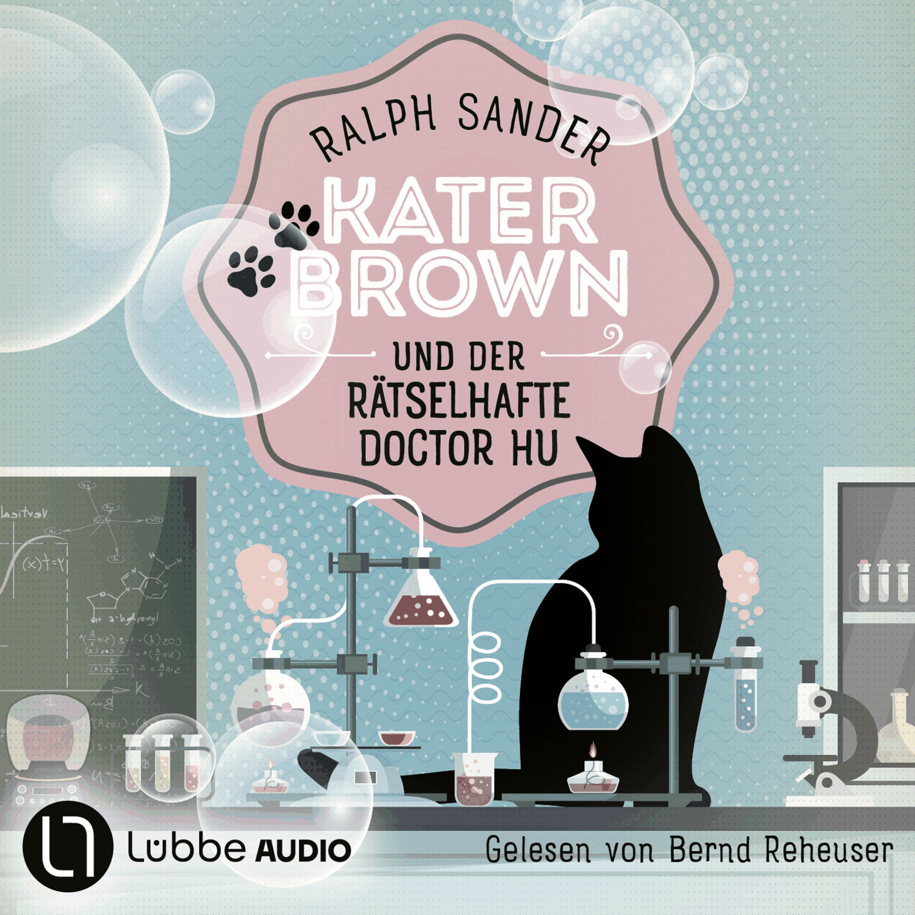 Kater Brown und der rätselhafte Doctor Hu - Ein Kater Brown-Krimi, Teil 11