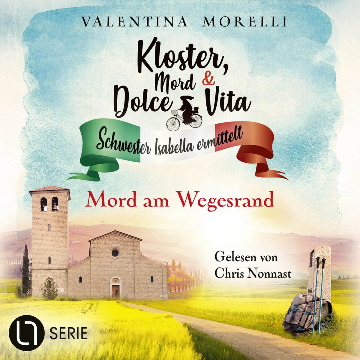 Mord am Wegesrand - Kloster, Mord und Dolce Vita - Schwester Isabella ermittelt, Folge 24