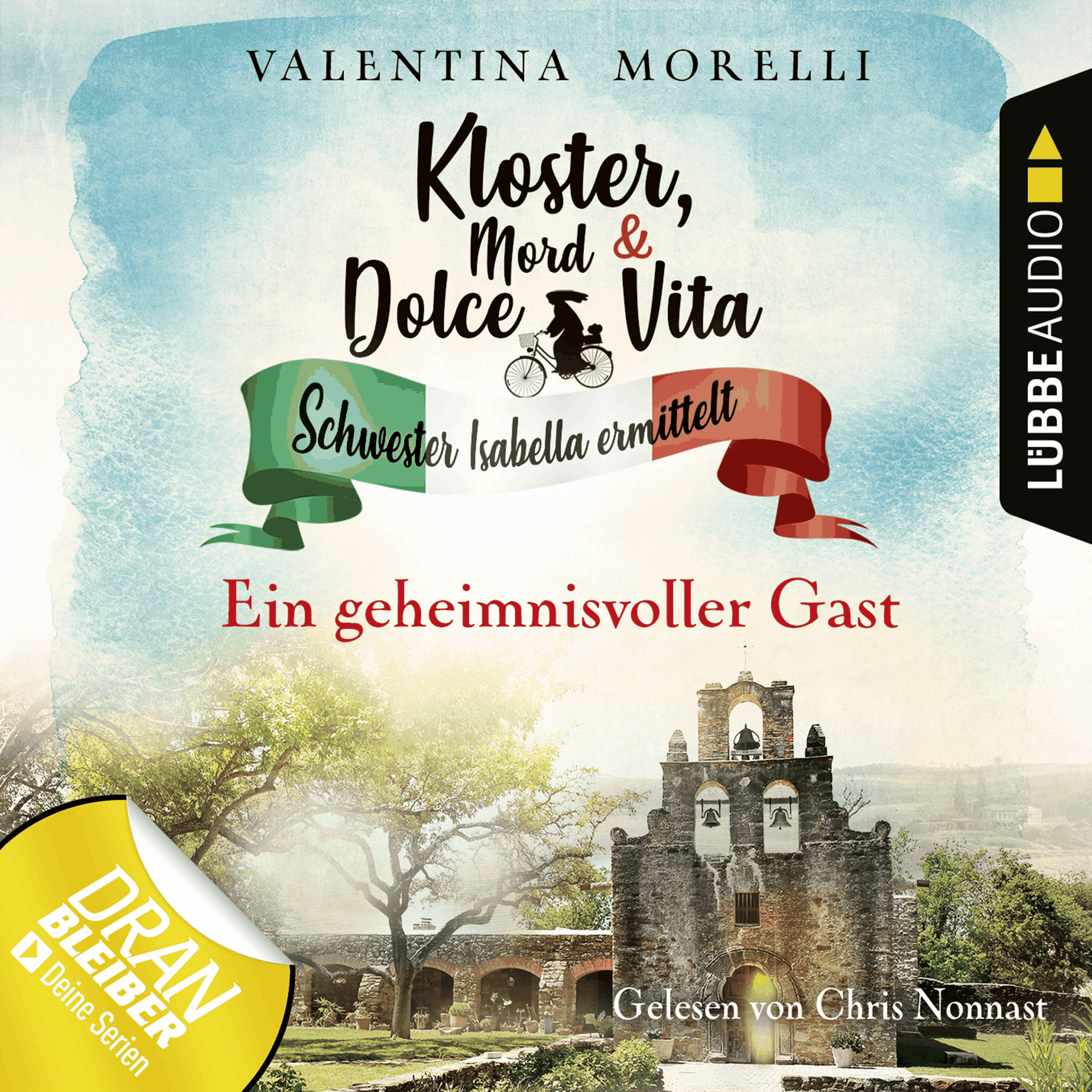 Ein geheimnisvoller Gast - Kloster, Mord und Dolce Vita - Schwester Isabella ermittelt, Folge 3