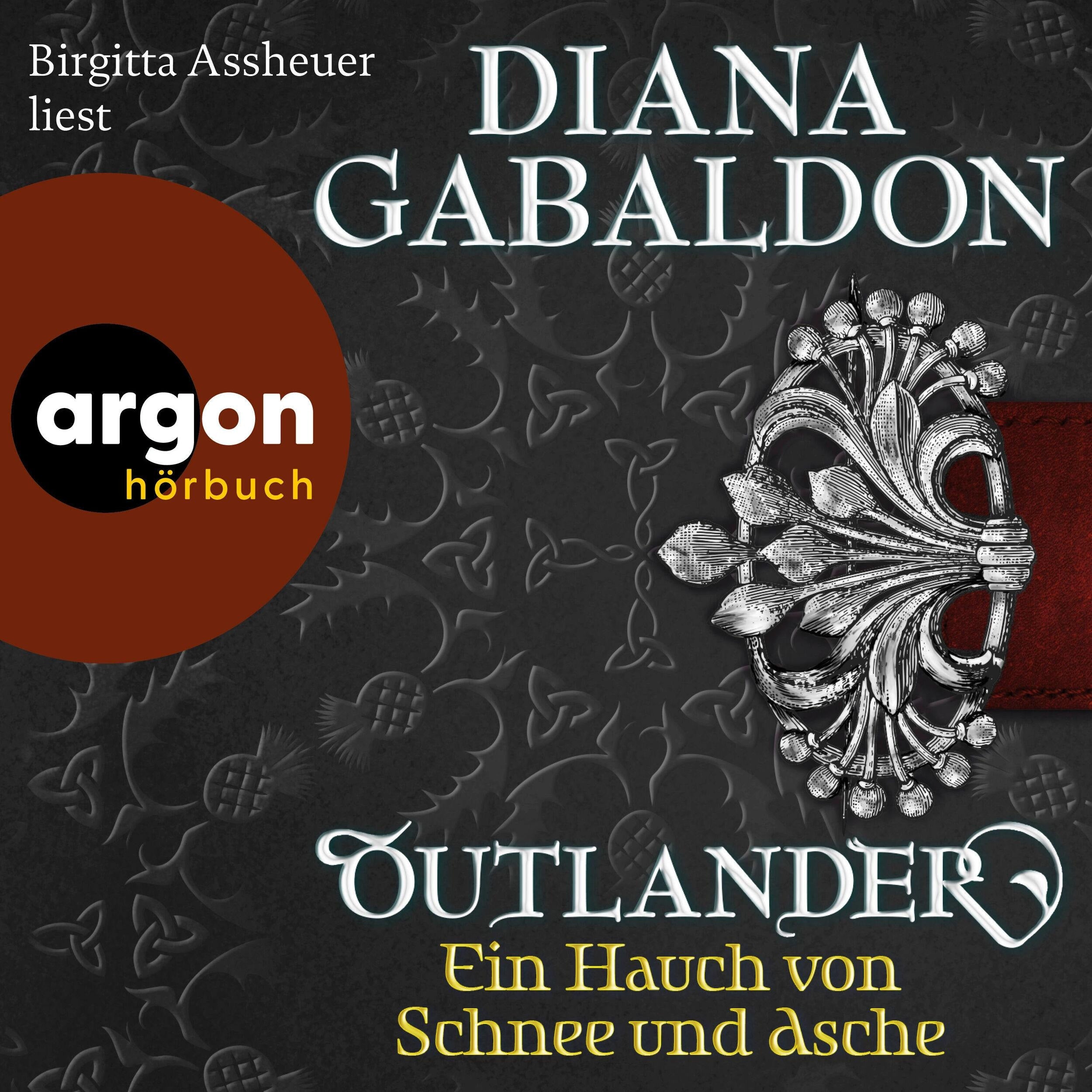 Ein Hauch von Schnee und Asche - Outlander, Band 6 (Ungekürzte Lesung)