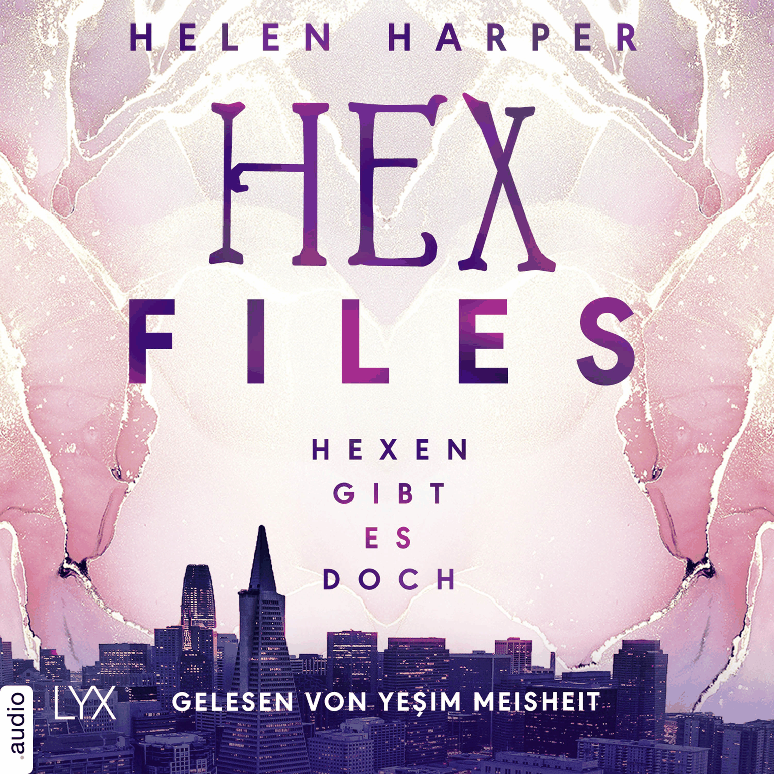 Hexen gibt es doch - Hex Files, Band 1