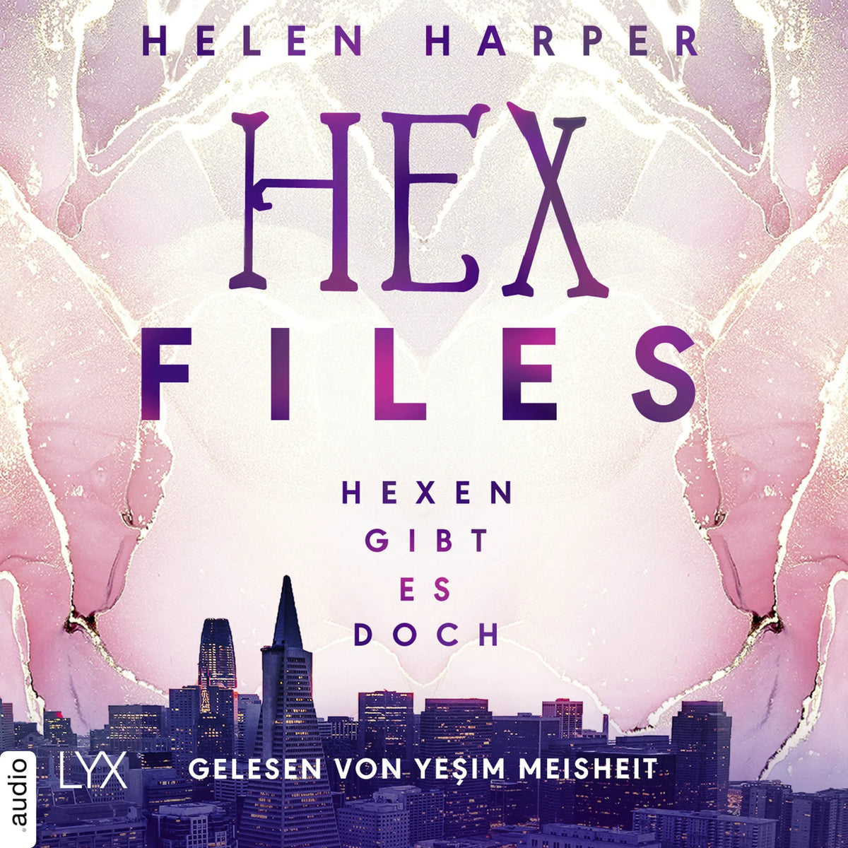 Hexen gibt es doch - Hex Files, Band 1