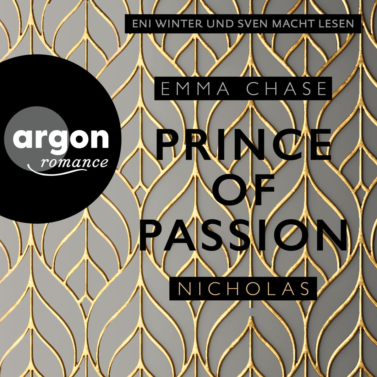 Prince of Passion - Nicholas - Die Prince-of-Passion-Reihe, Band 1 (Ungekürzte Lesung)