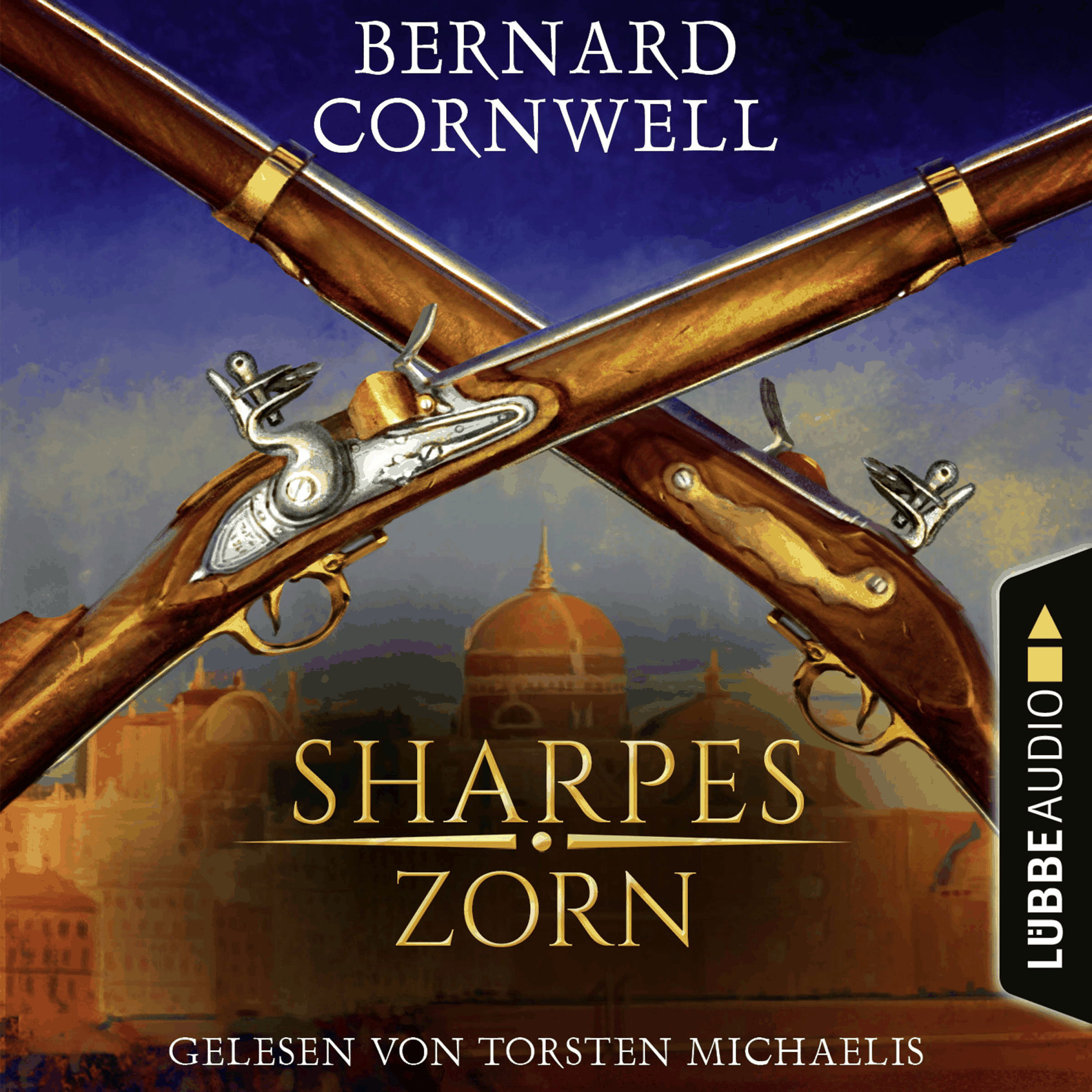 Sharpes Zorn - Sharpe-Reihe, Teil 11