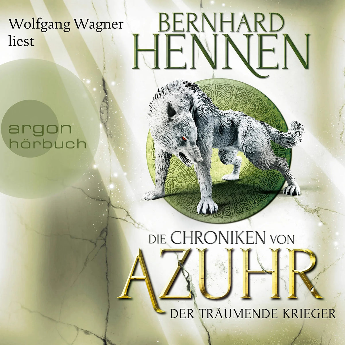 Die Chroniken von Azuhr - Der träumende Krieger - Die Chroniken von Azuhr, Band 3 (Ungekürzte Lesung)