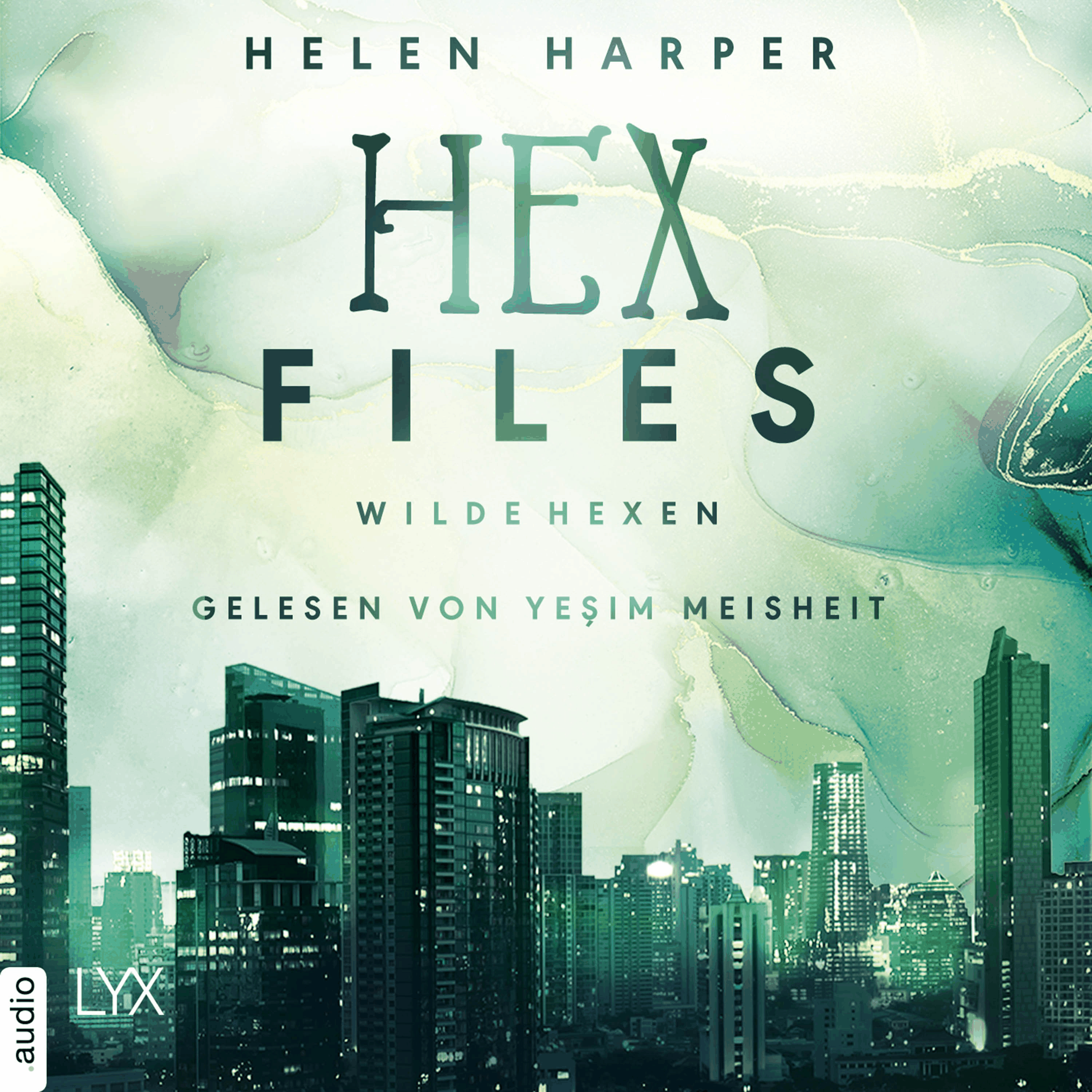 Wilde Hexen - Hex Files, Band 2