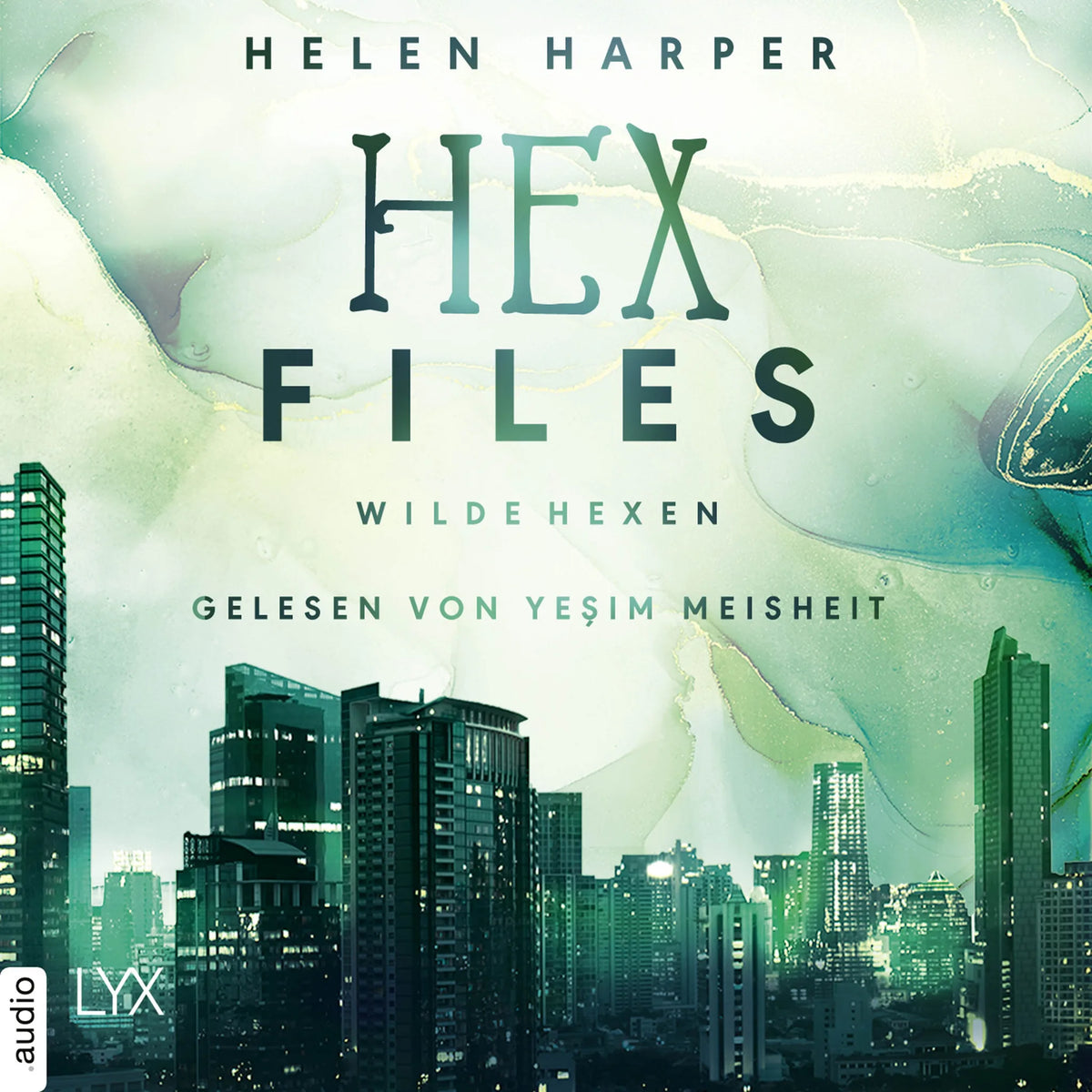 Wilde Hexen - Hex Files, Band 2