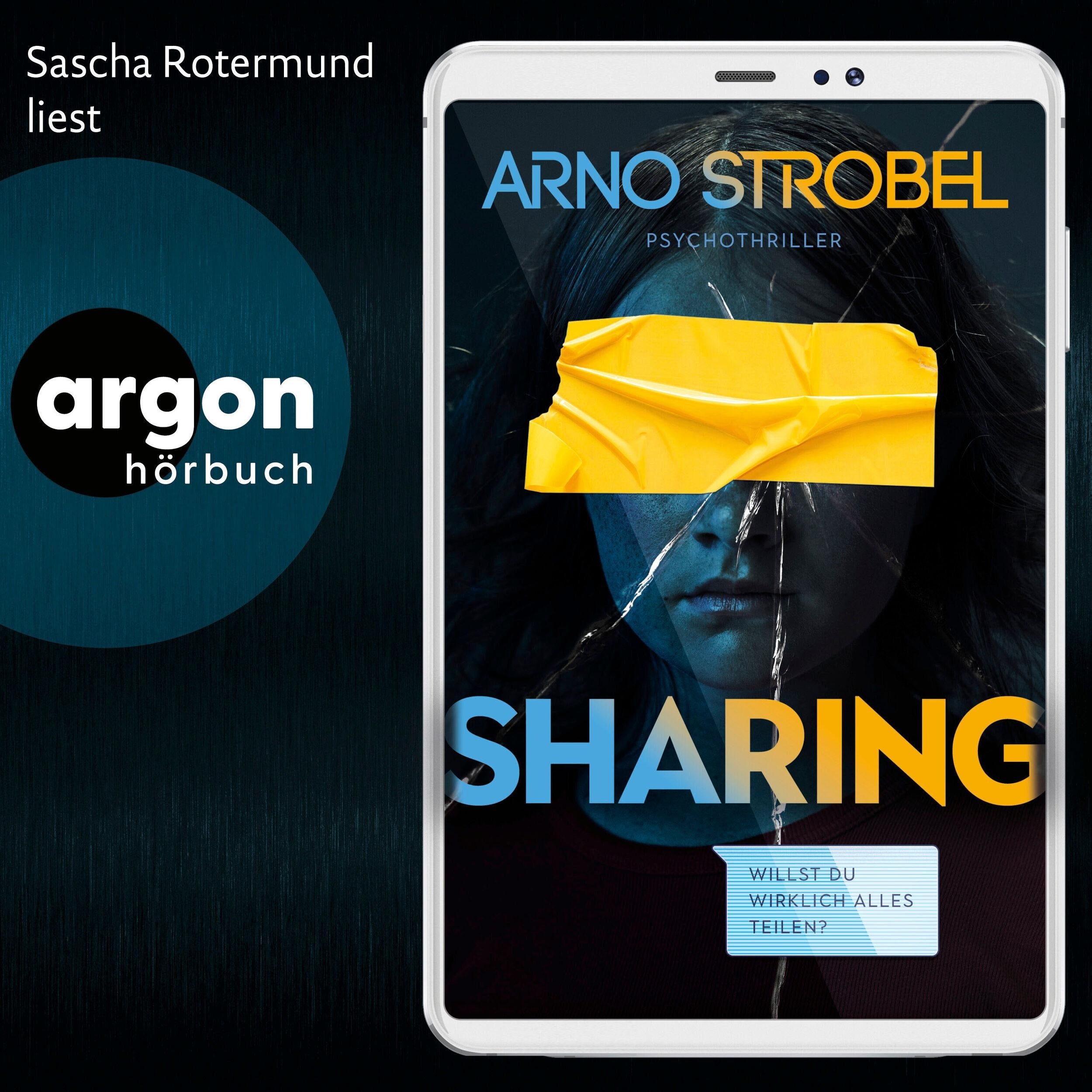 Sharing - Willst du wirklich alles teilen? (Gekürzte Lesung)