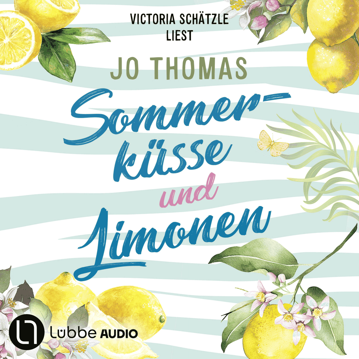 Sommerküsse und Limonen