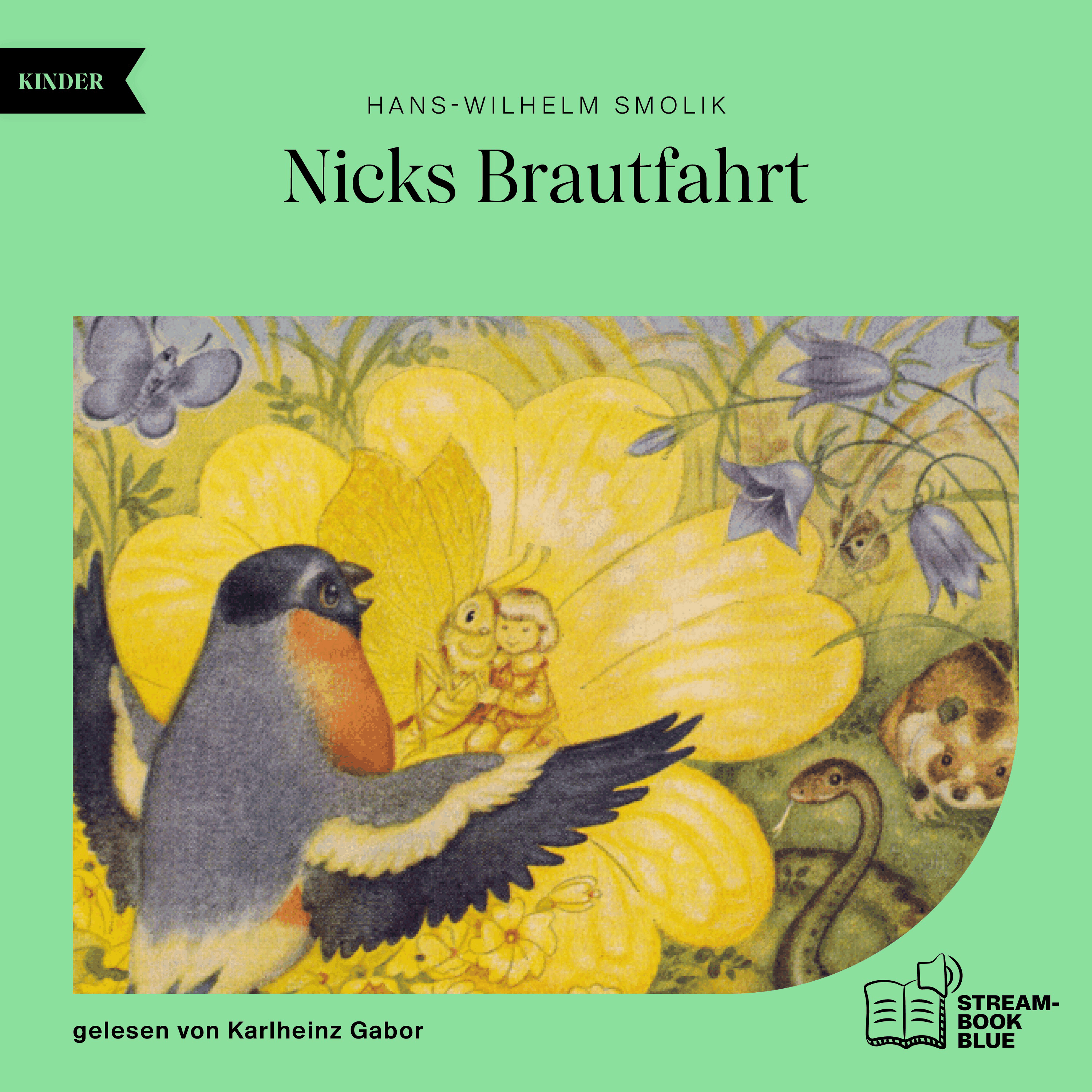Nicks Brautfahrt