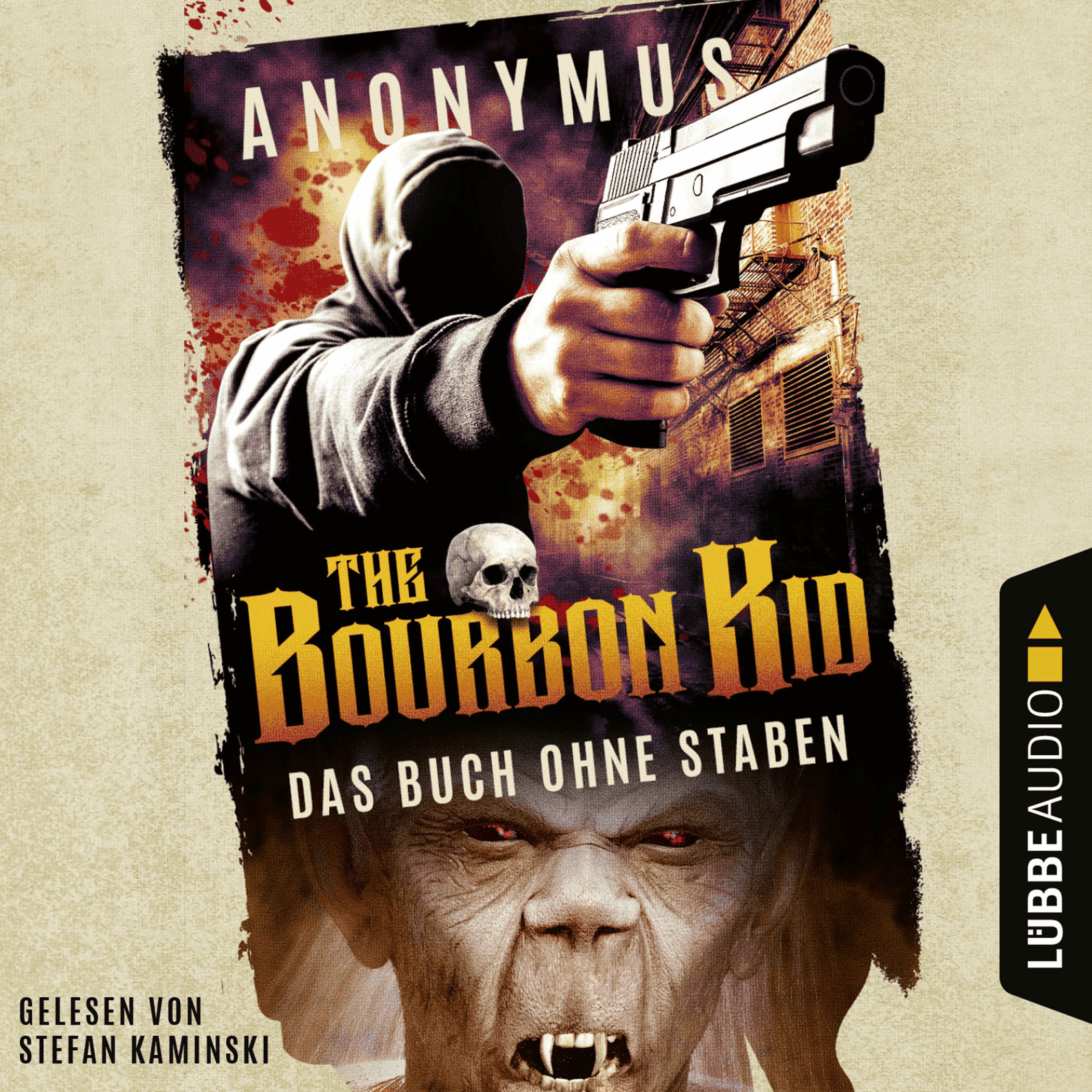 Das Buch ohne Staben - Bourbon Kid, Teil 2