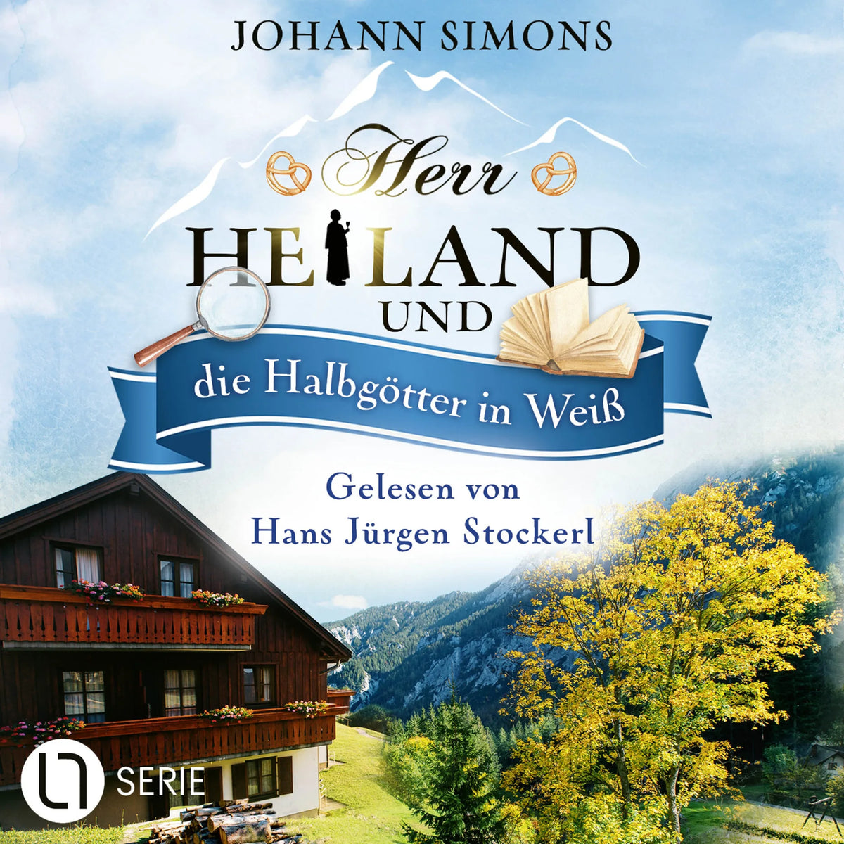 Herr Heiland und die Halbgötter in Weiß - Herr Heiland, Folge 13