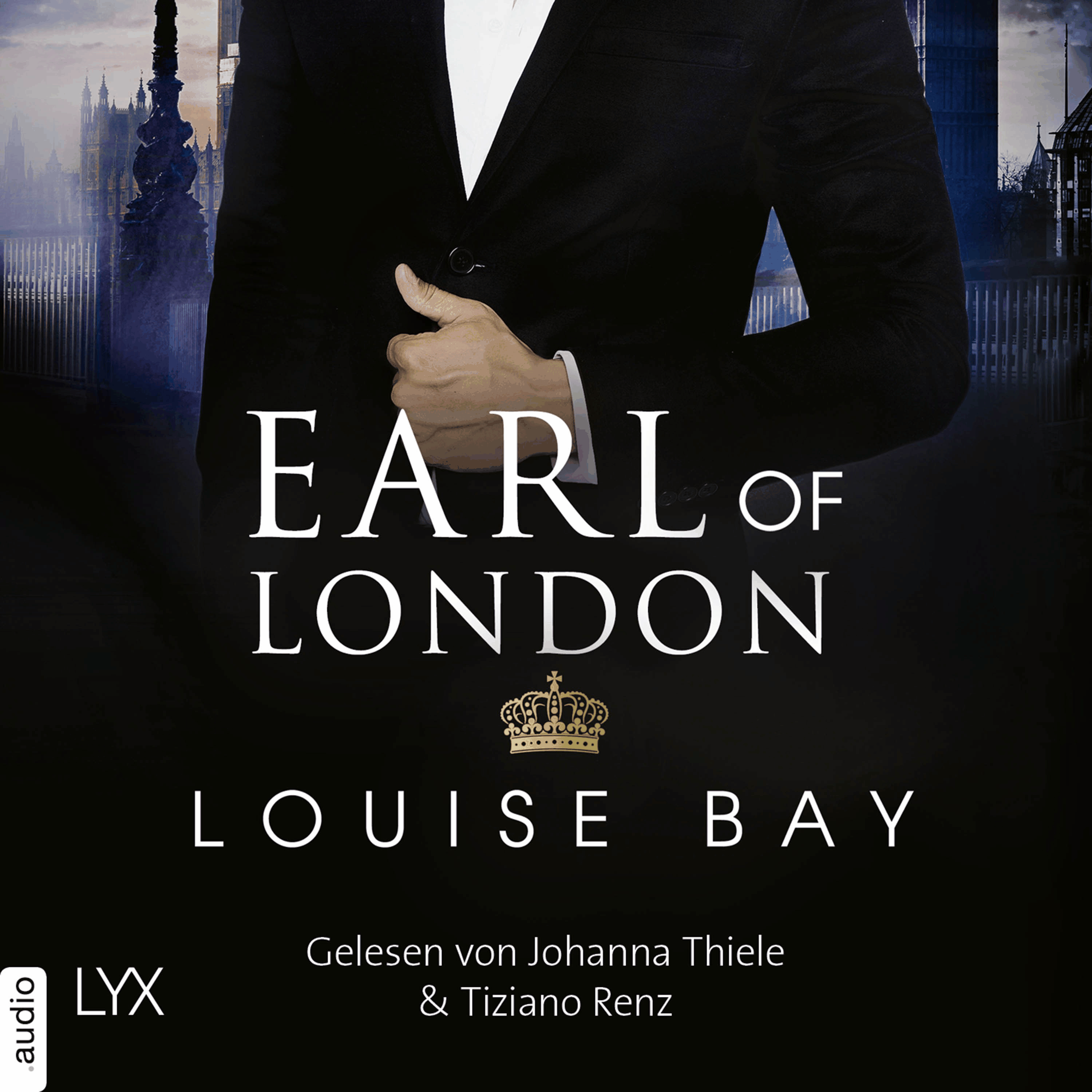 Earl of London - New York Royals, Band 5