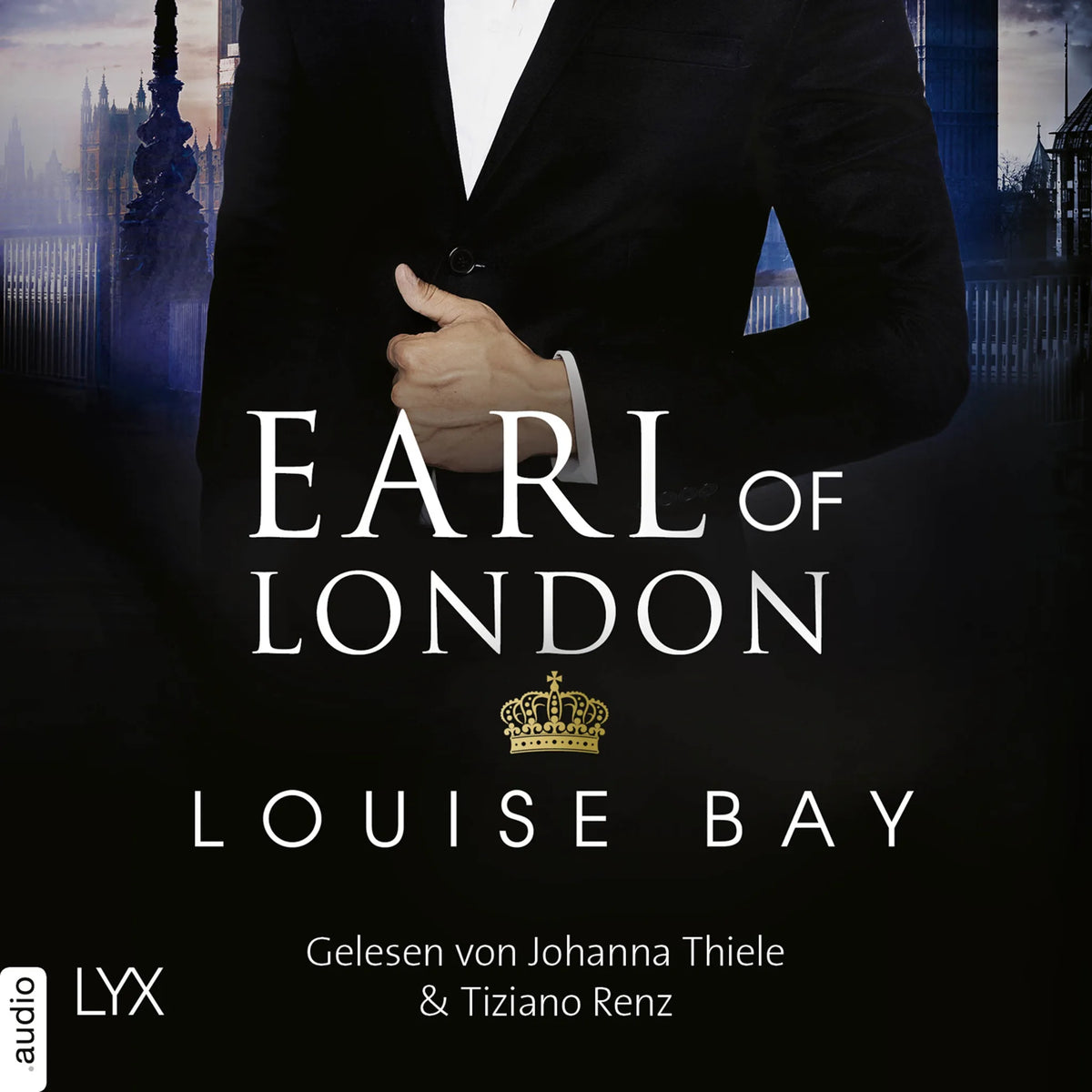 Earl of London - New York Royals, Band 5