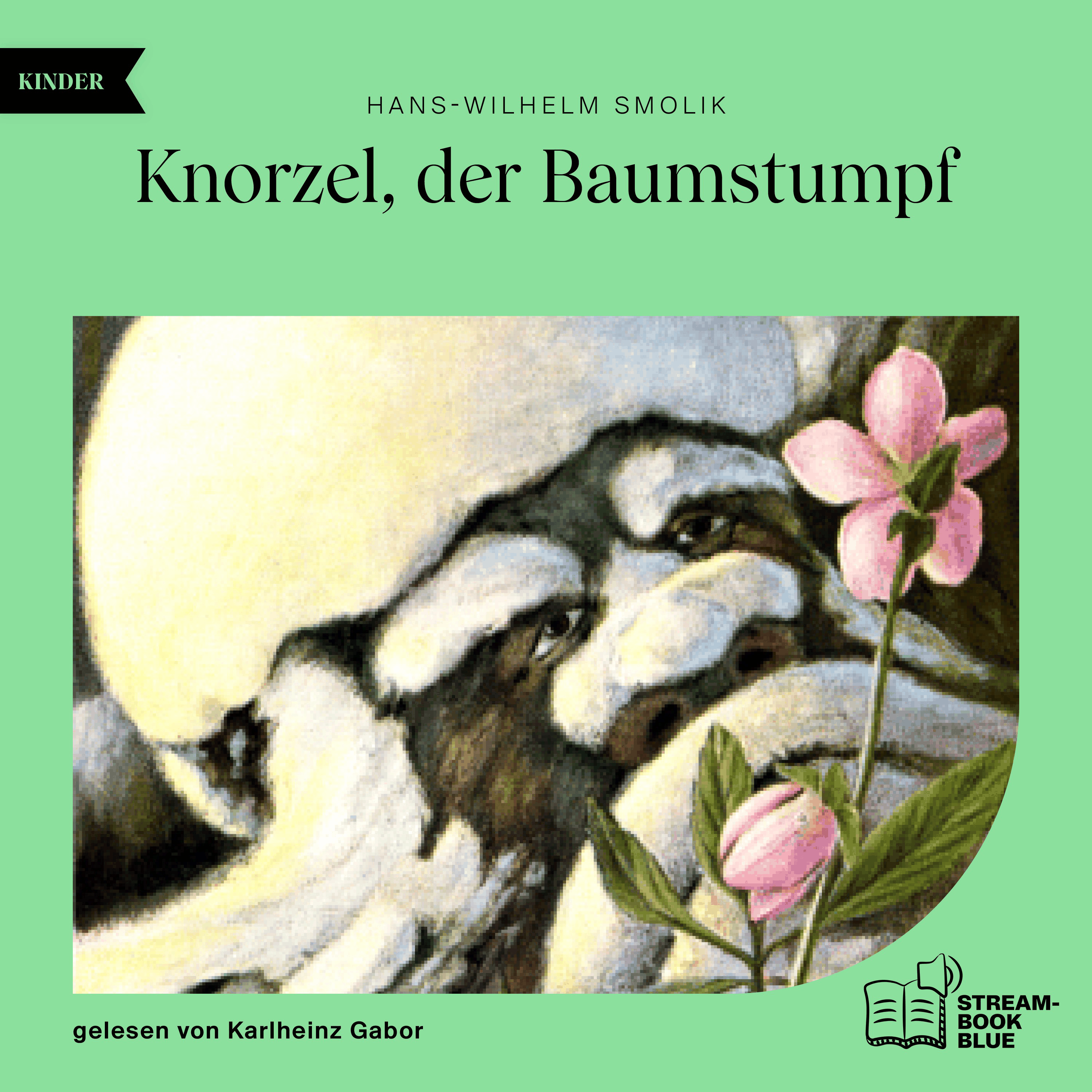 Knorzel, der Baumstumpf