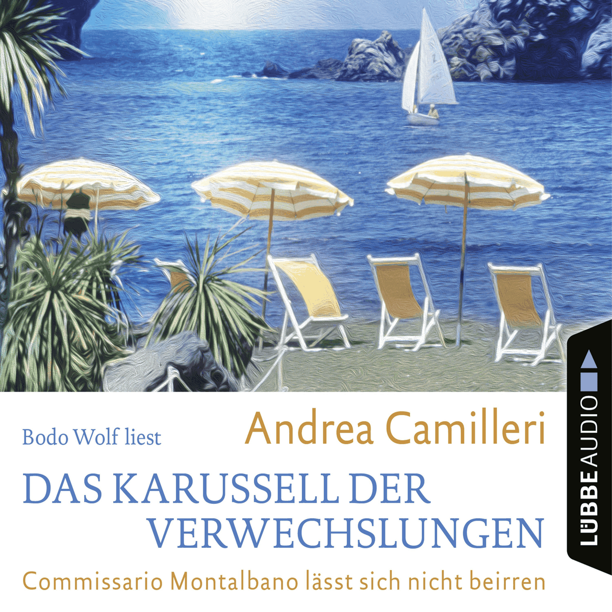 Das Karussell der Verwechslungen - Commissario Montalbano lässt sich nicht beirren