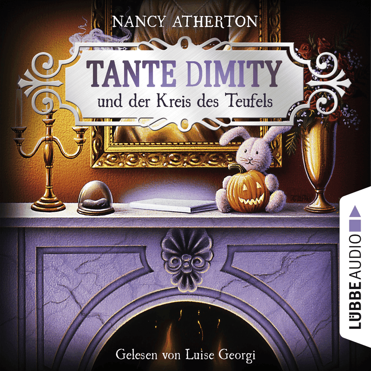 Tante Dimity und der Kreis des Teufels - Ein Wohlfühlkrimi mit Lori Shepherd, Teil 6