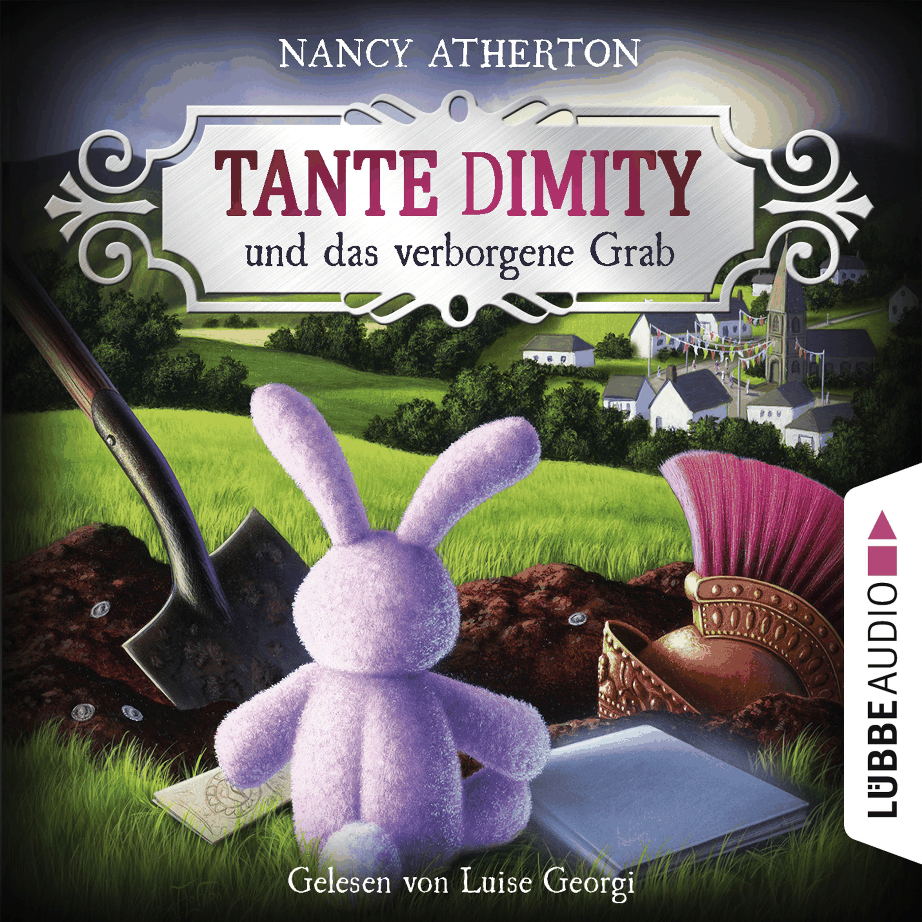 Tante Dimity und das verborgene Grab - Ein Wohlfühlkrimi mit Lori Shepherd, Teil 4