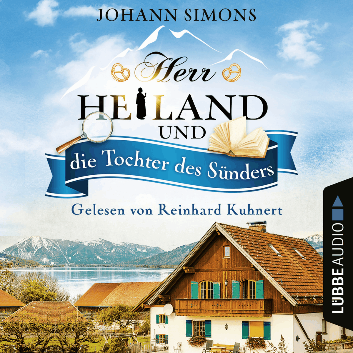 Herr Heiland und die Tochter des Sünders - Herr Heiland, Folge 3