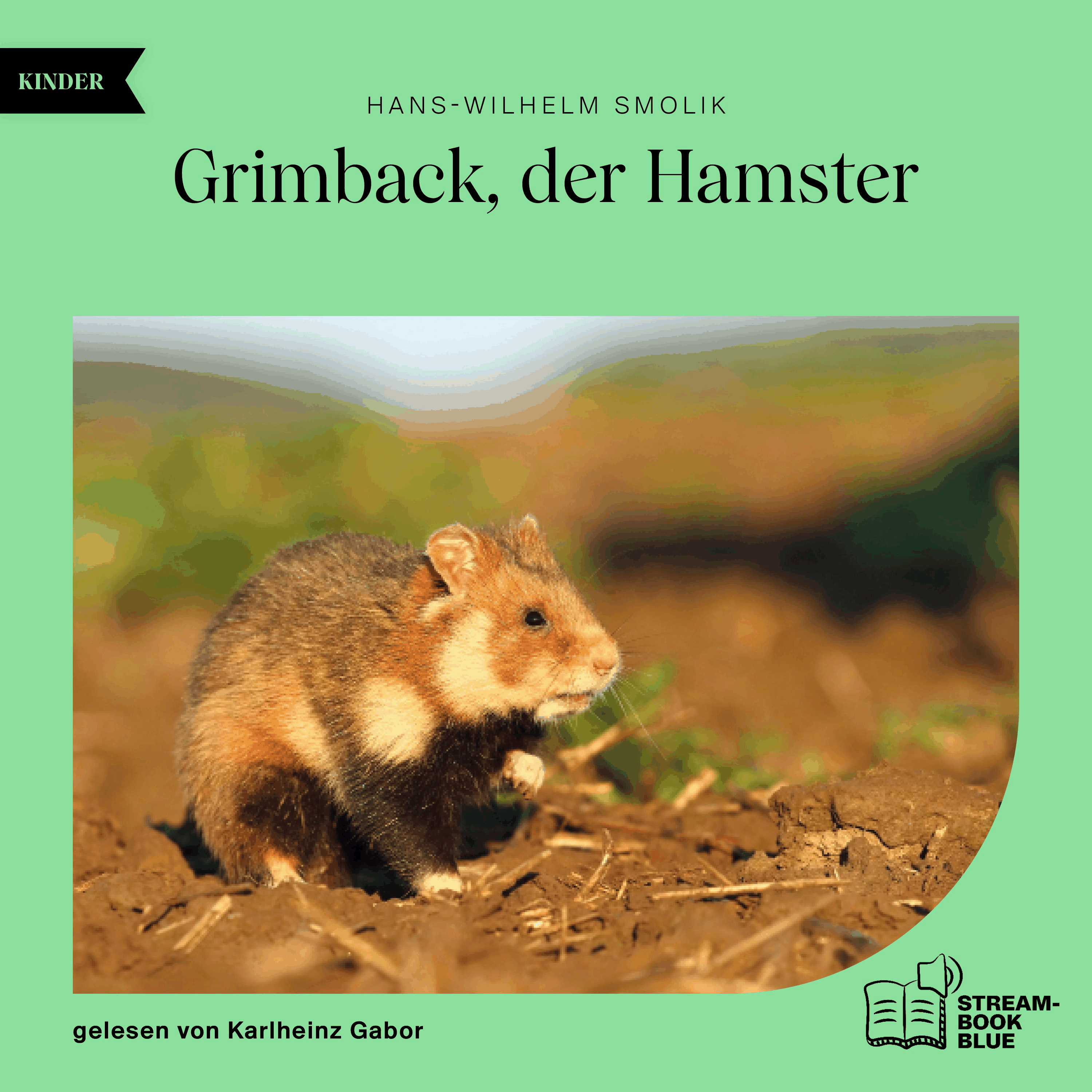 Grimback, der Hamster