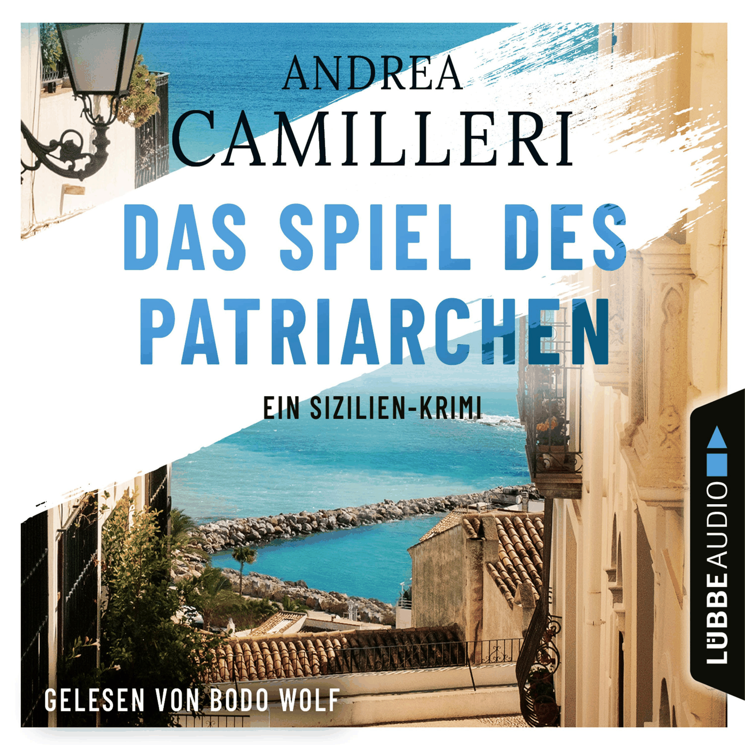 Das Spiel des Patriarchen - Ein Sizilien-Krimi