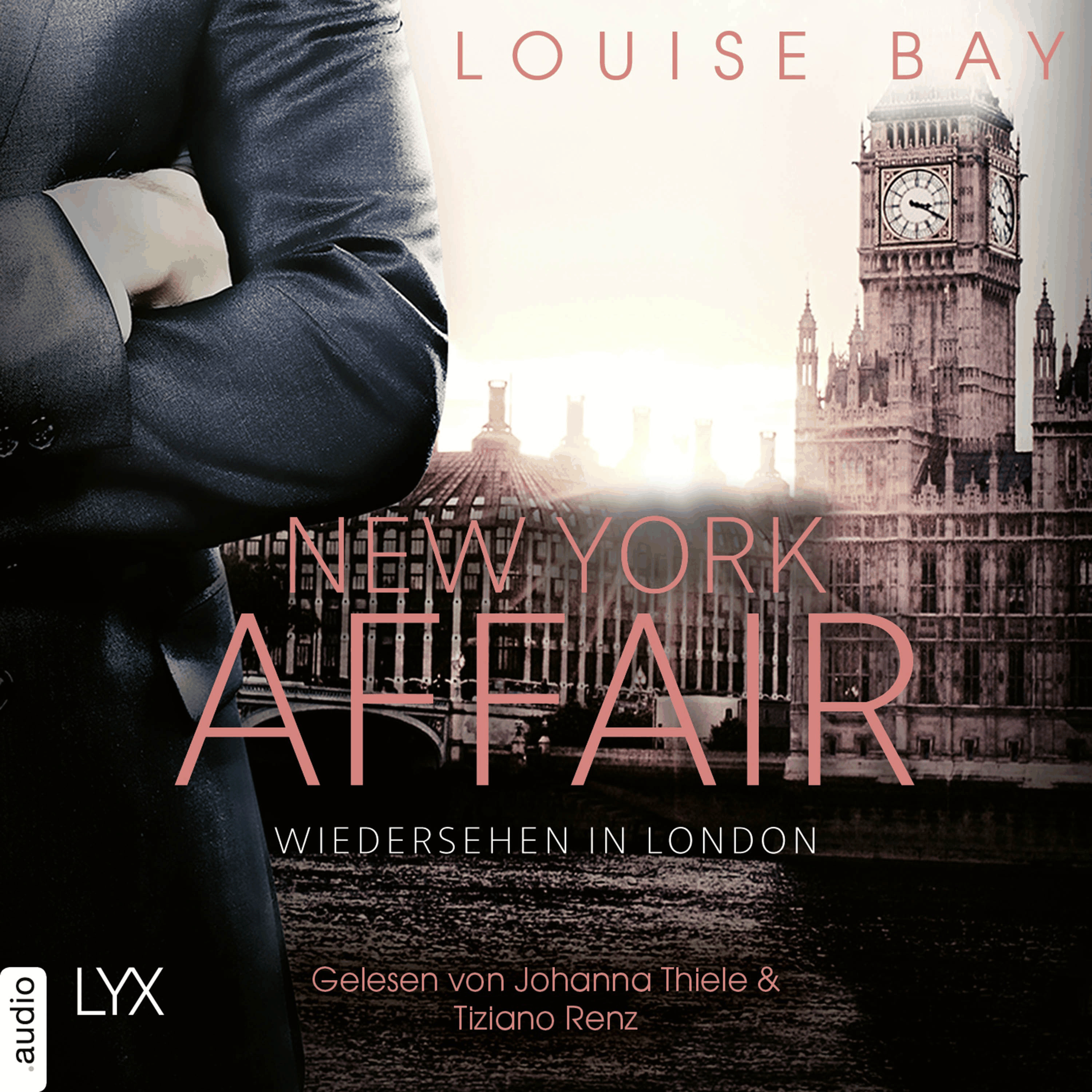 Wiedersehen in London - New York Affair 2