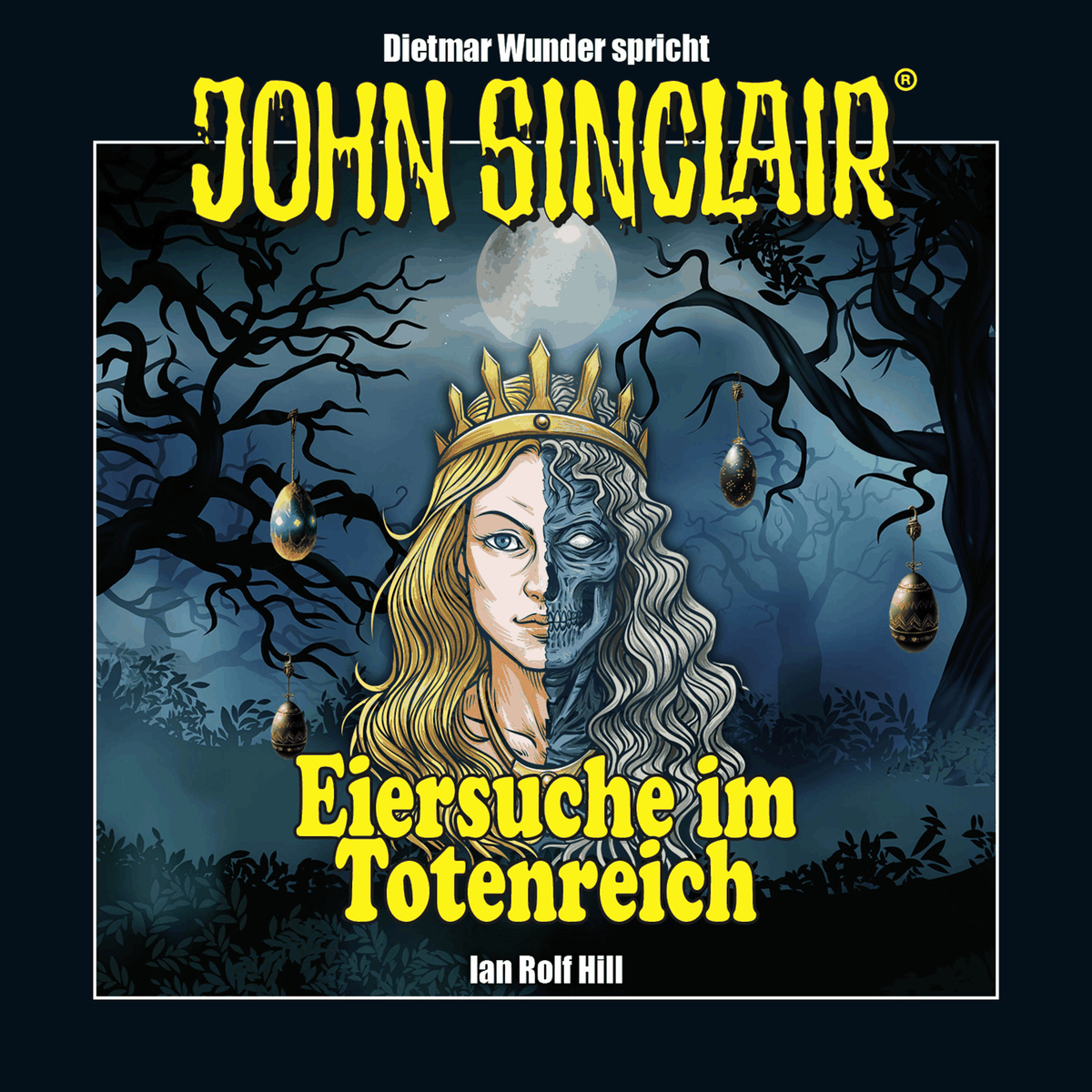 John Sinclair - Eiersuche im Totenreich - Eine humoristische John Sinclair-Story