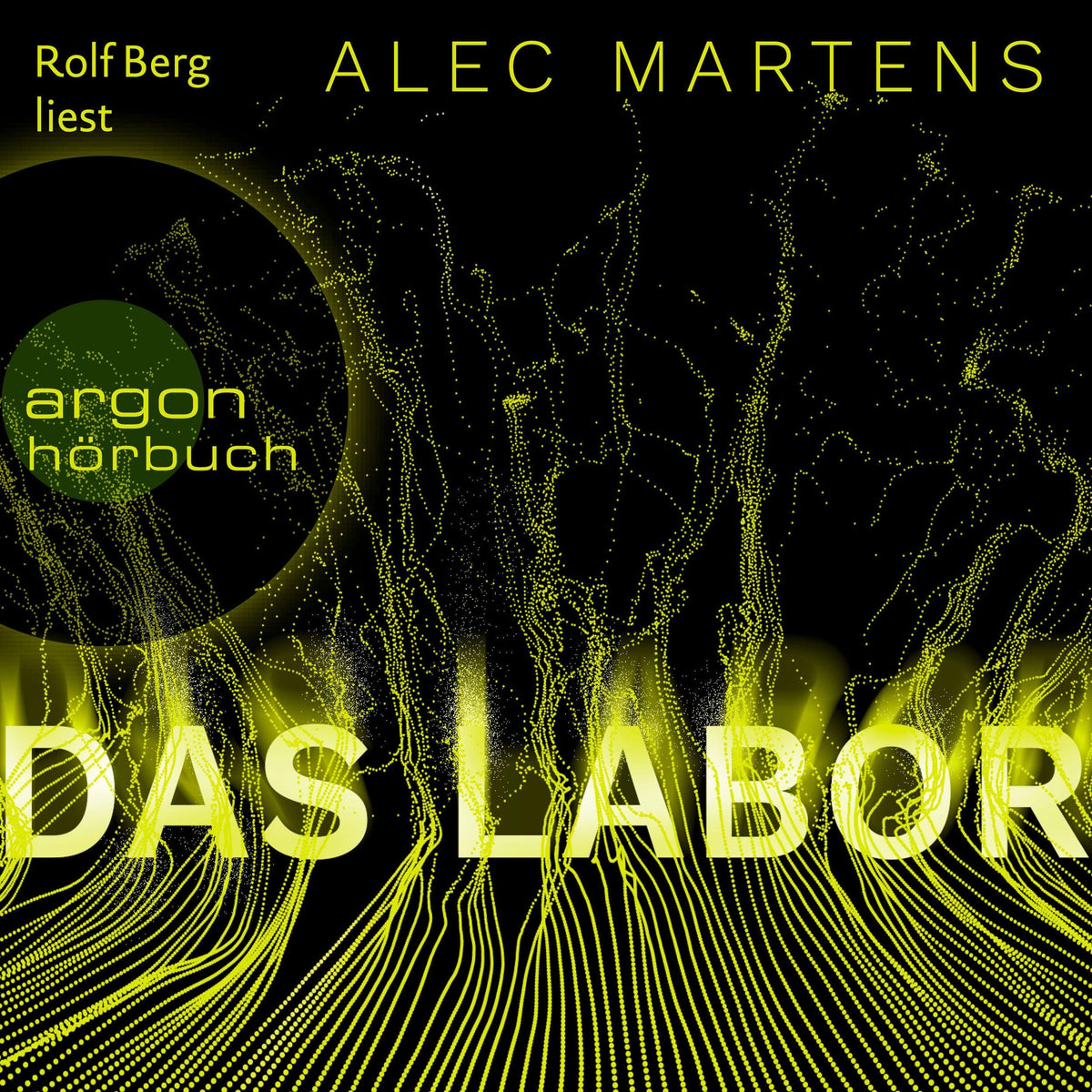 Das Labor - Thriller (Ungekürzte Lesung)