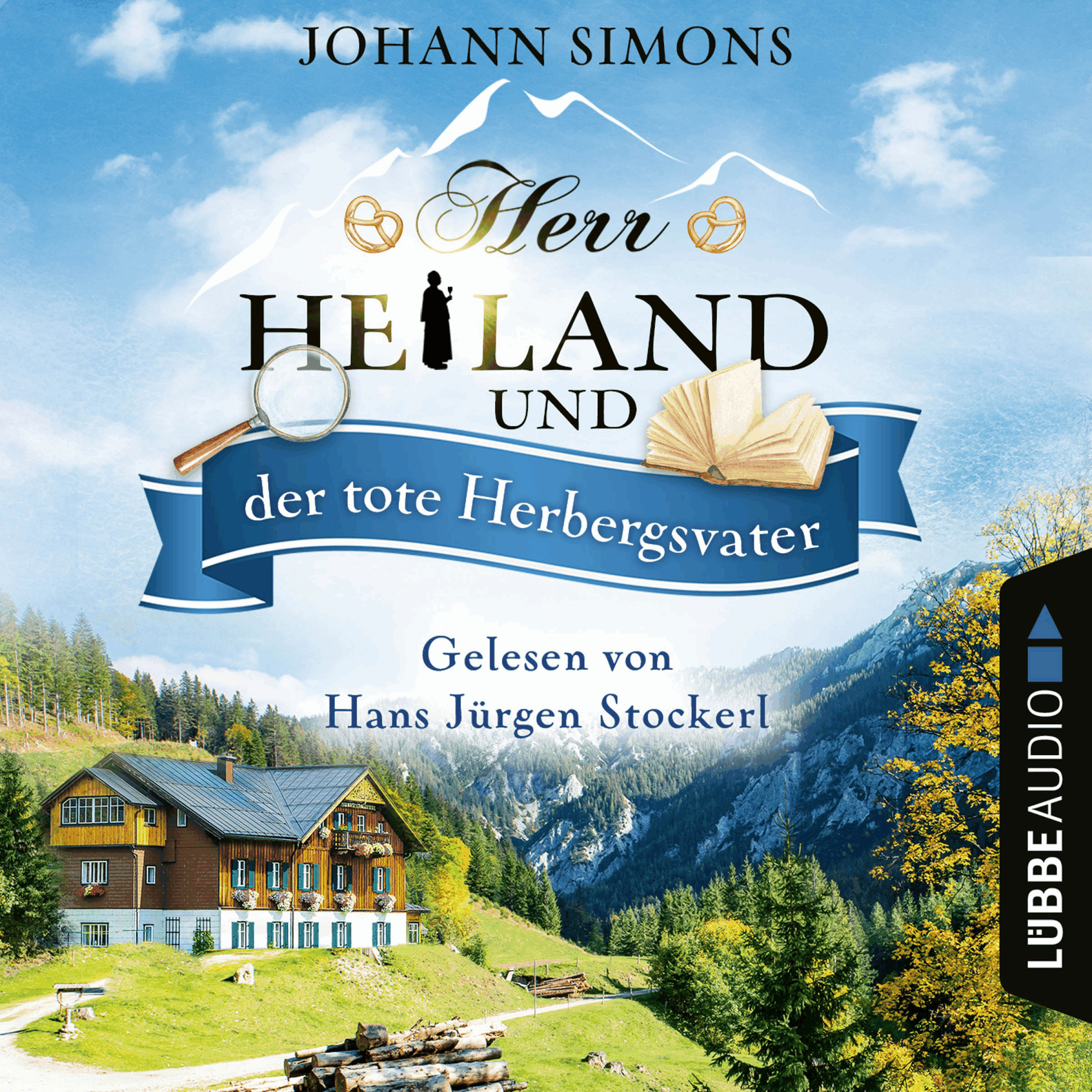 Herr Heiland und der tote Herbergsvater - Herr Heiland, Folge 8