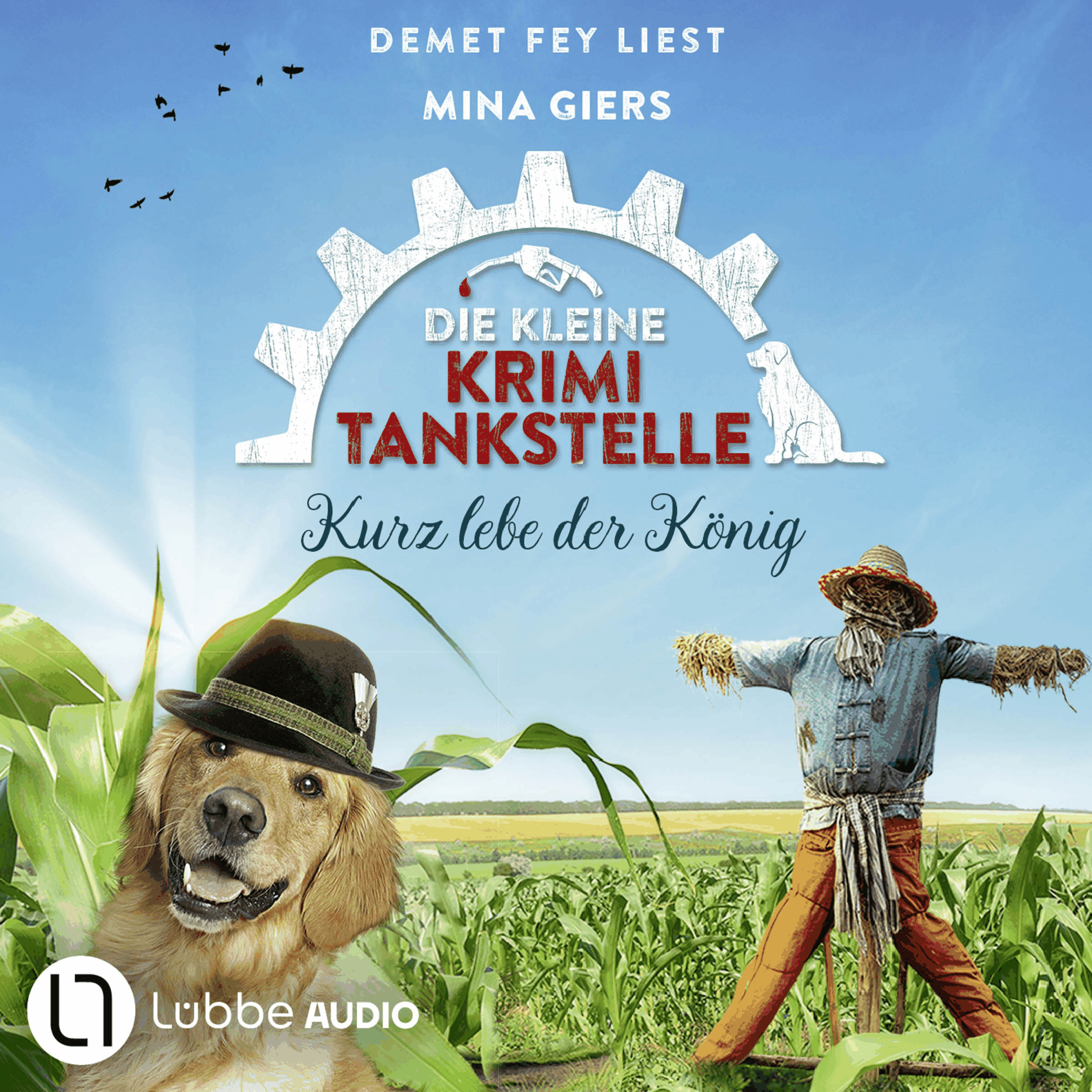 Kurz lebe der König - Die kleine Krimi-Tankstelle, Folge 5