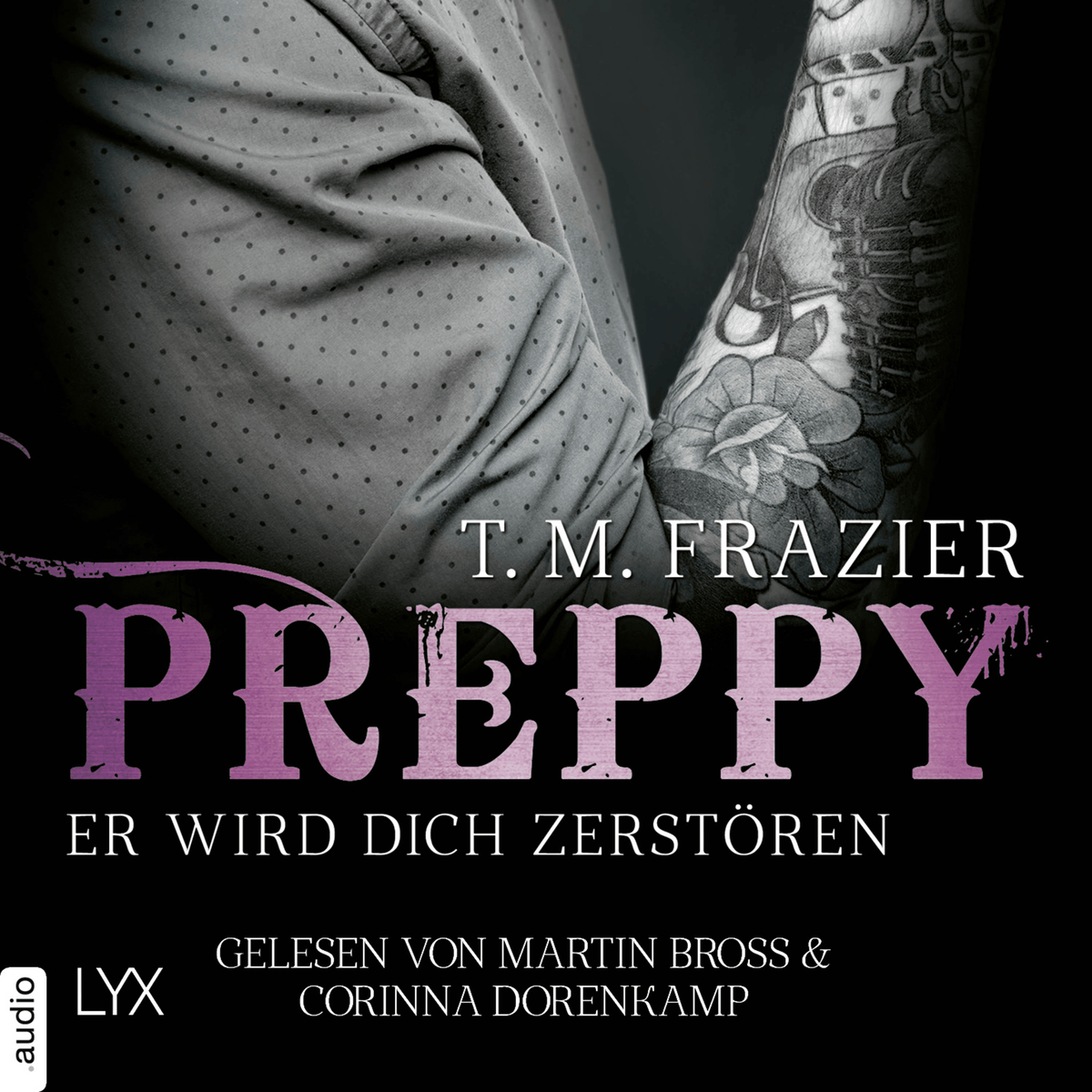 Preppy - Er wird dich zerstören - King-Reihe 6