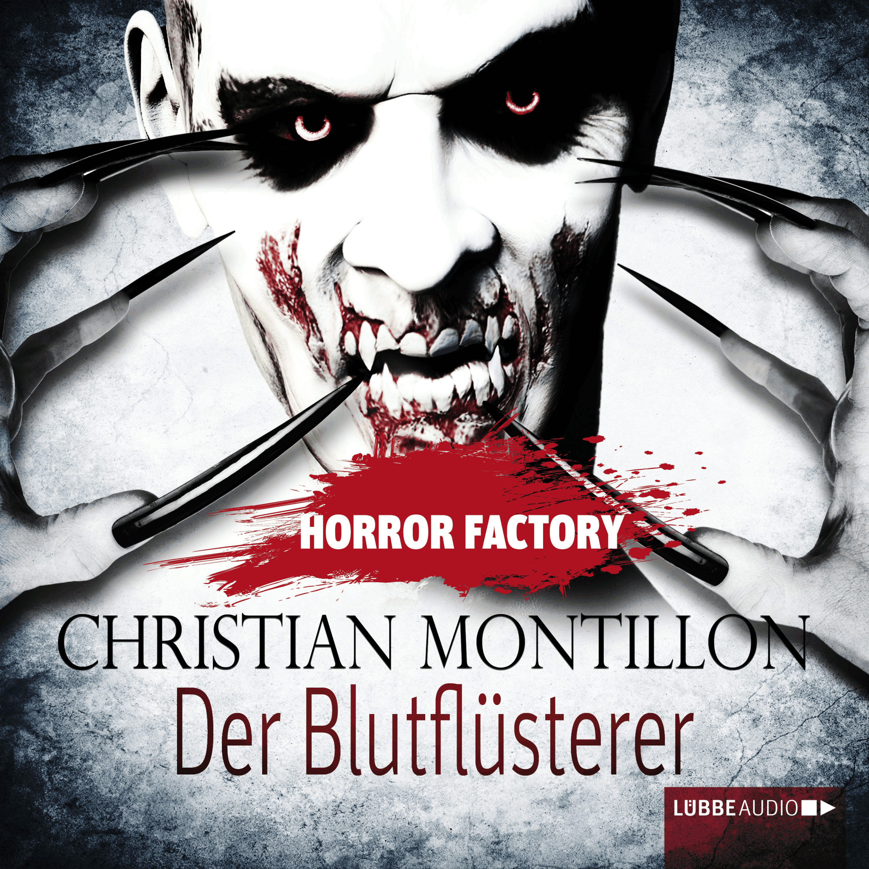 Horror Factory, Folge 3: Der Blutflüsterer
