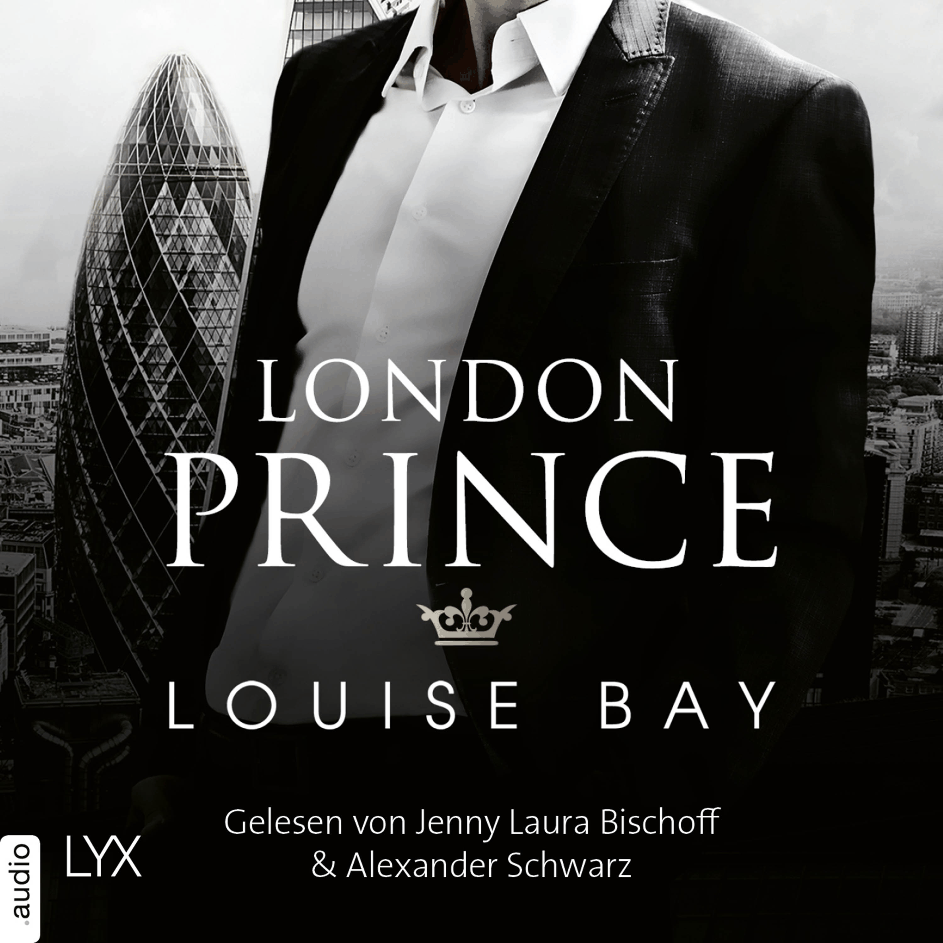London Prince - Kings of London Reihe, Band 3